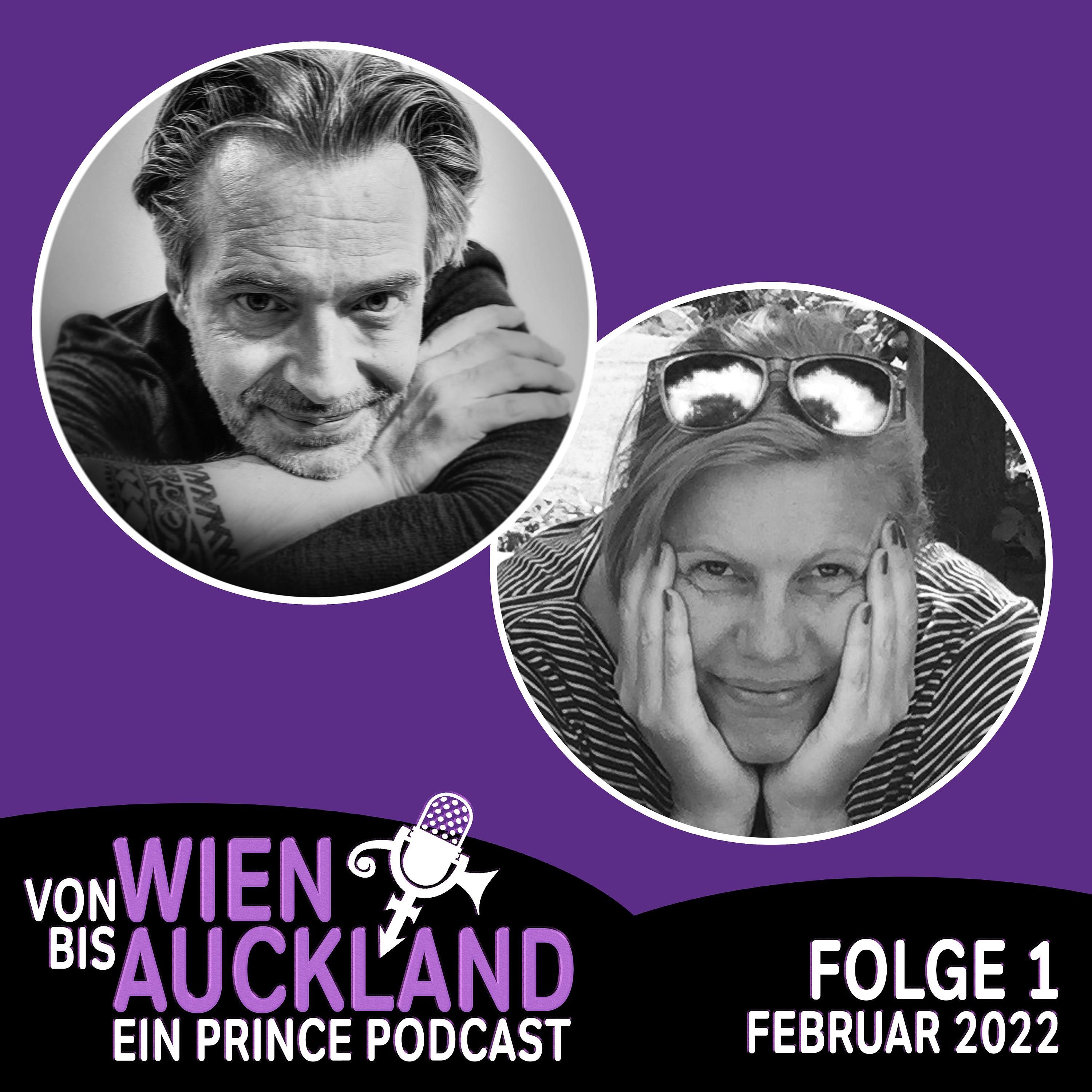 Folge 1: Endlich! Ein deutscher Prince Podcast!