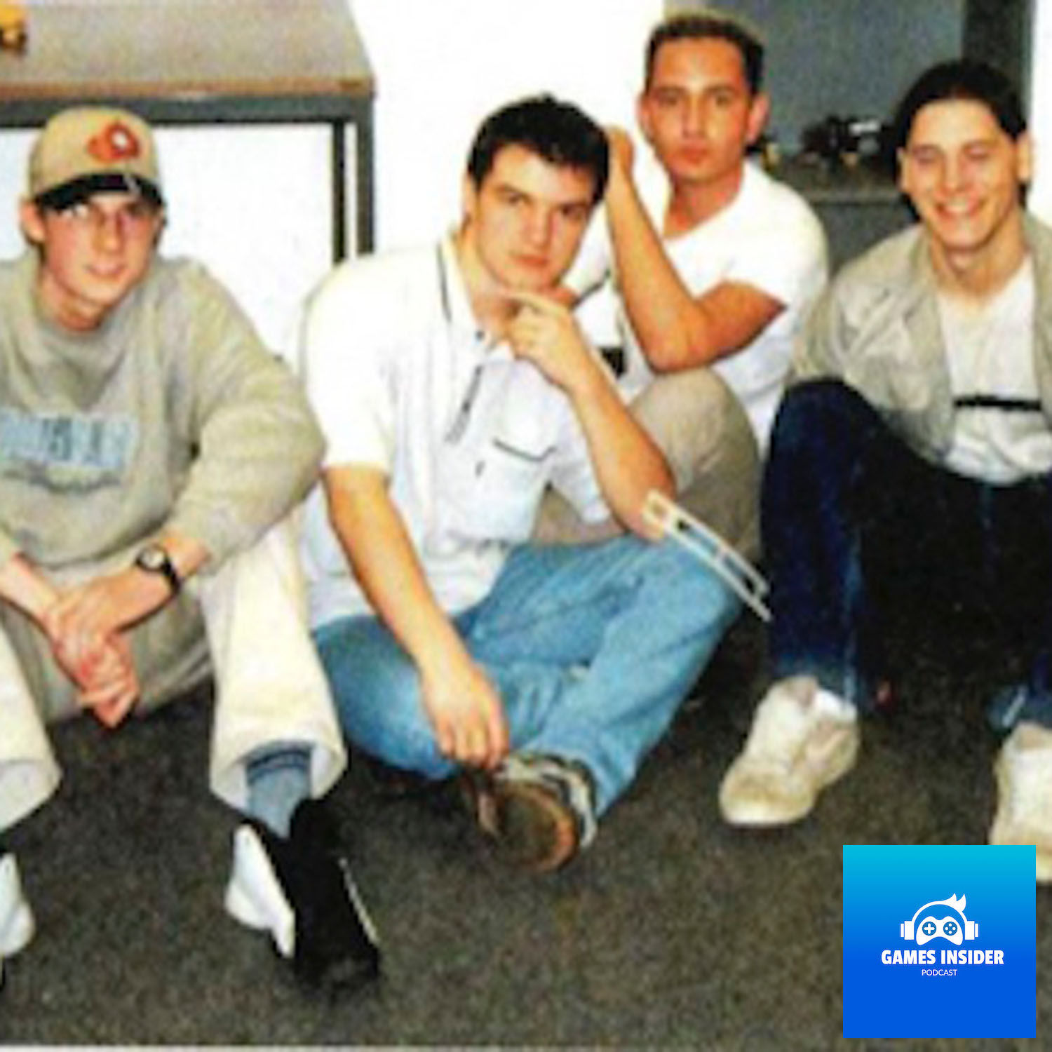 Folge 1: Geschichten aus der Redaktionsgruft