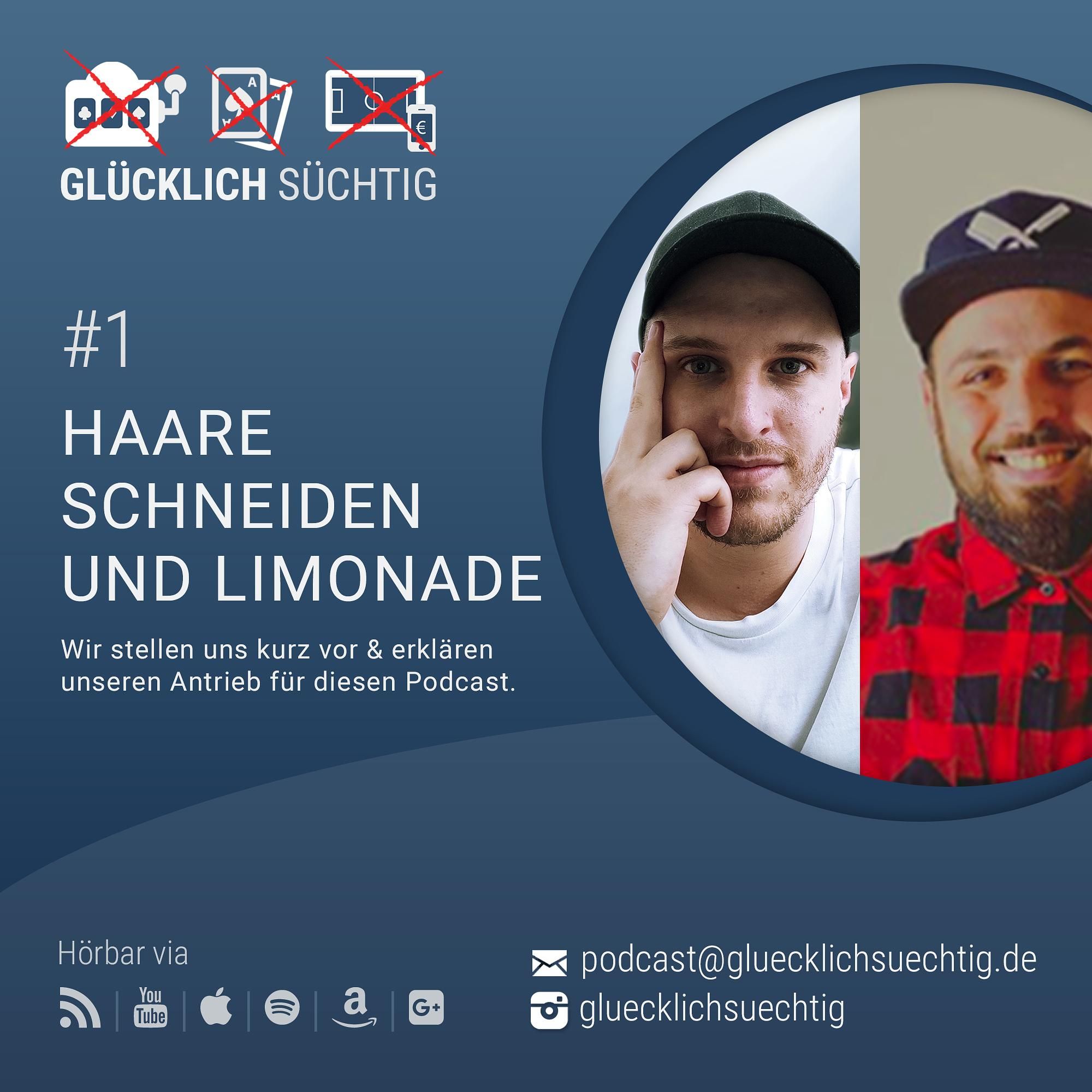 Folge 1 - Haare schneiden & Limonade...
