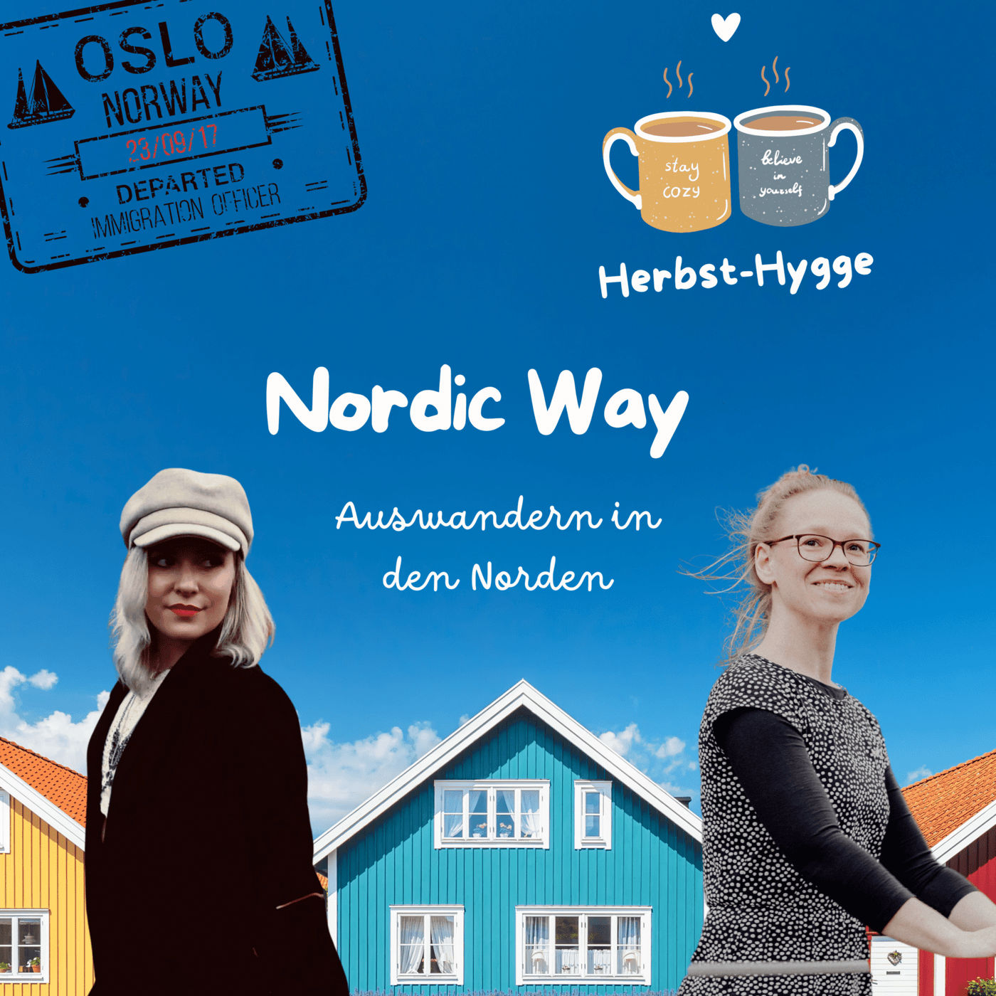 Folge 1 - Herbst-Hygge