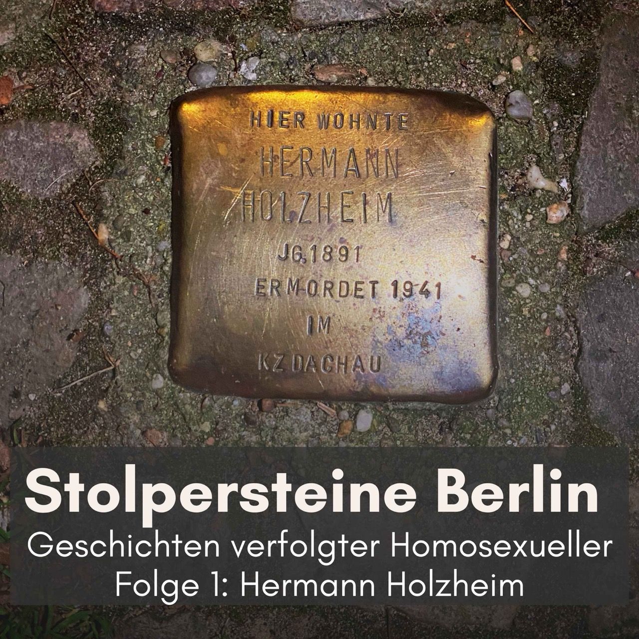 Folge 1: Hermann Holzheim