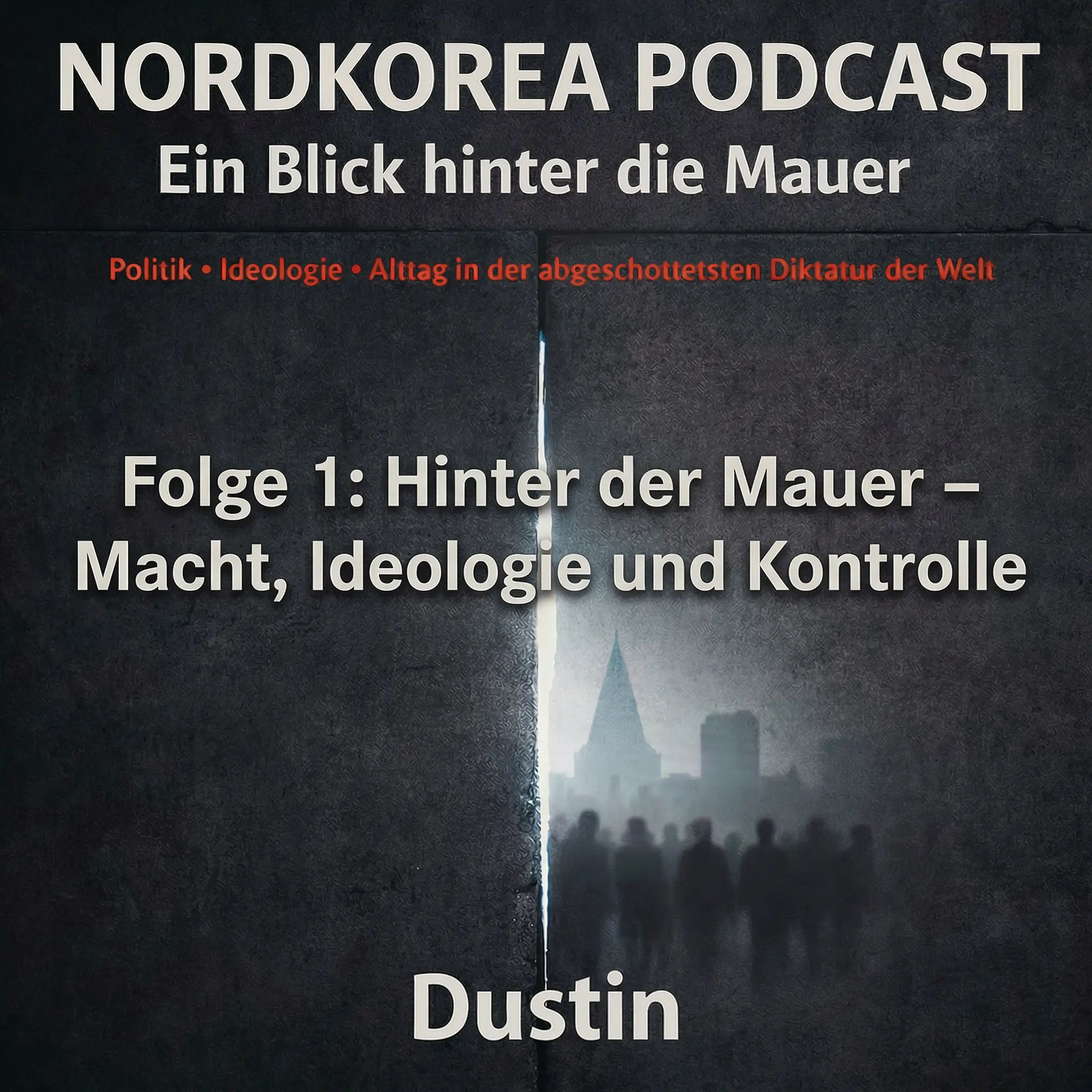 Folge 1: Hinter der Mauer – Macht, Ideologie und Kontrolle