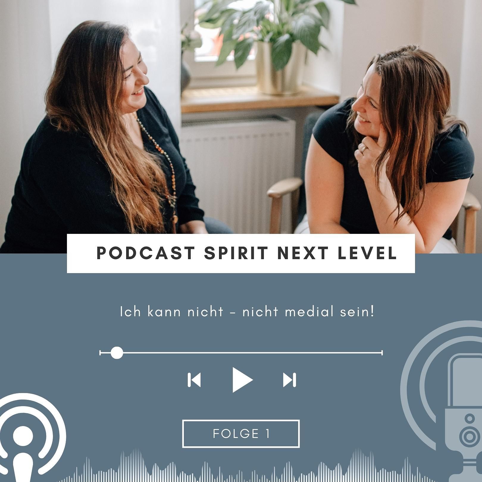 Folge 1 Ich kann nicht - nicht medial sein!
