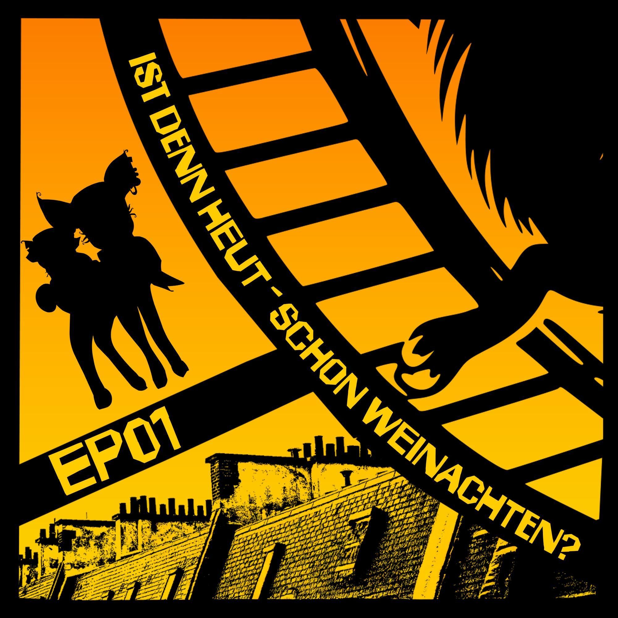 Folge 1: Ist denn Heute schon Weihnachten?