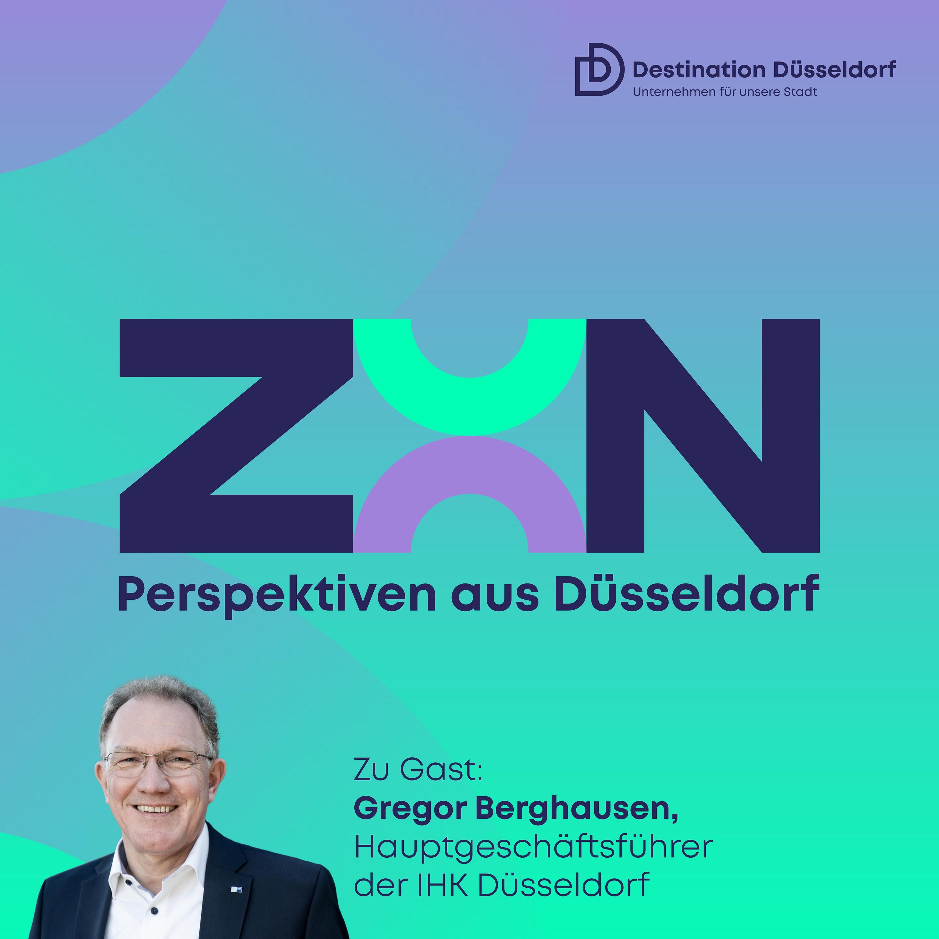 Folge 1: Ist Optimismus ein Standortfaktor, Gregor Berghausen?