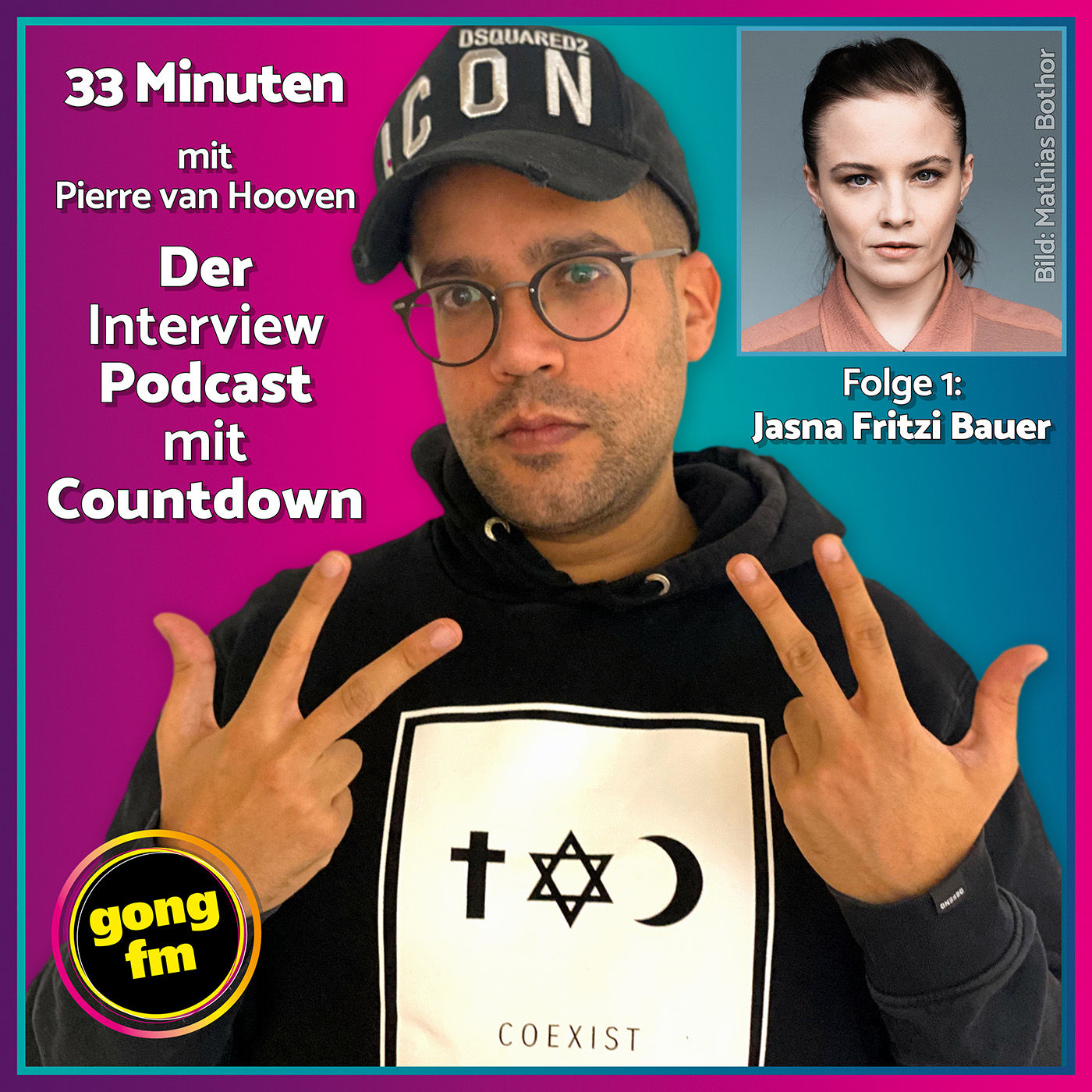 Folge 1 - Jasna Fritzi Bauer