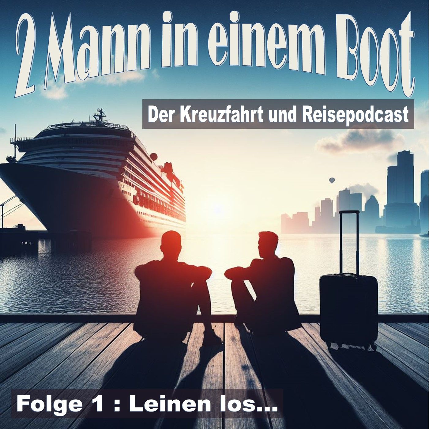 Folge 1 - Leinen los
