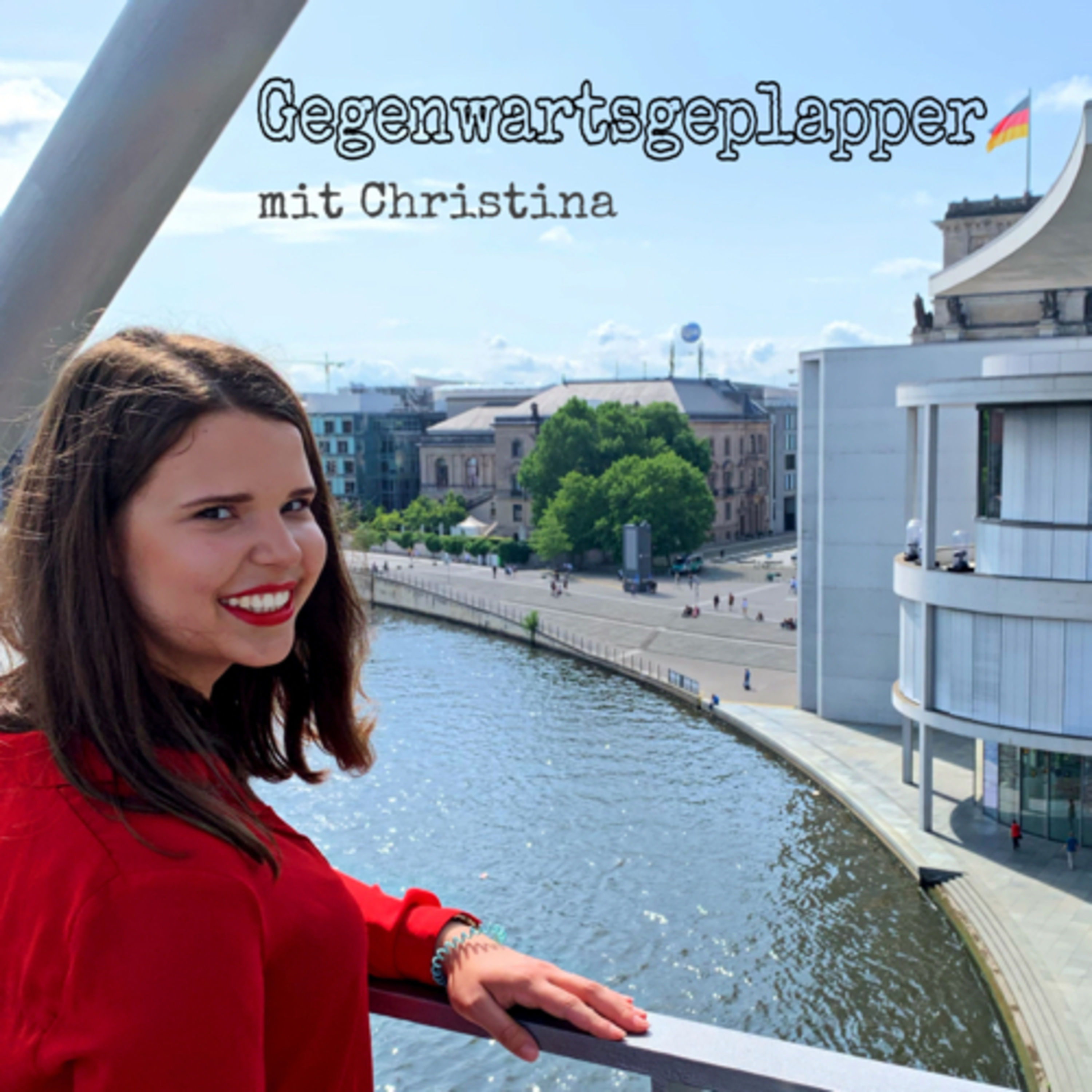 Folge 1: Locker vom Hocker mit Marie-Agnes Strack-Zimmermann