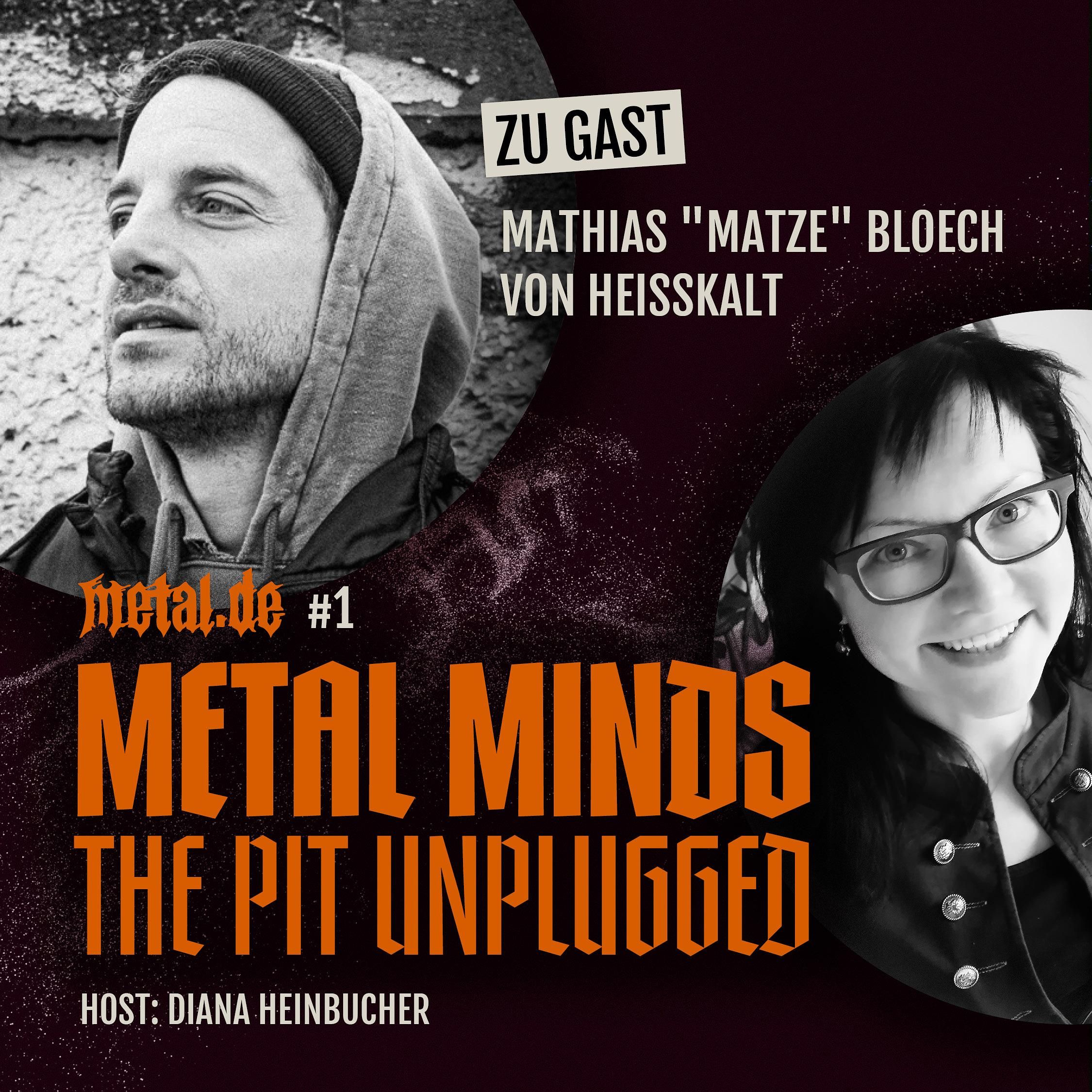 Folge 1: mit Matze Bloech von HEISSKALT