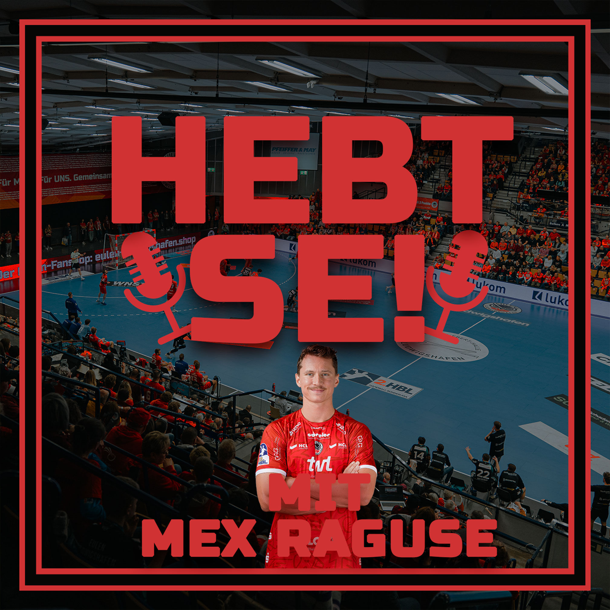 FOLGE 1 MIT MEX RAGUSE