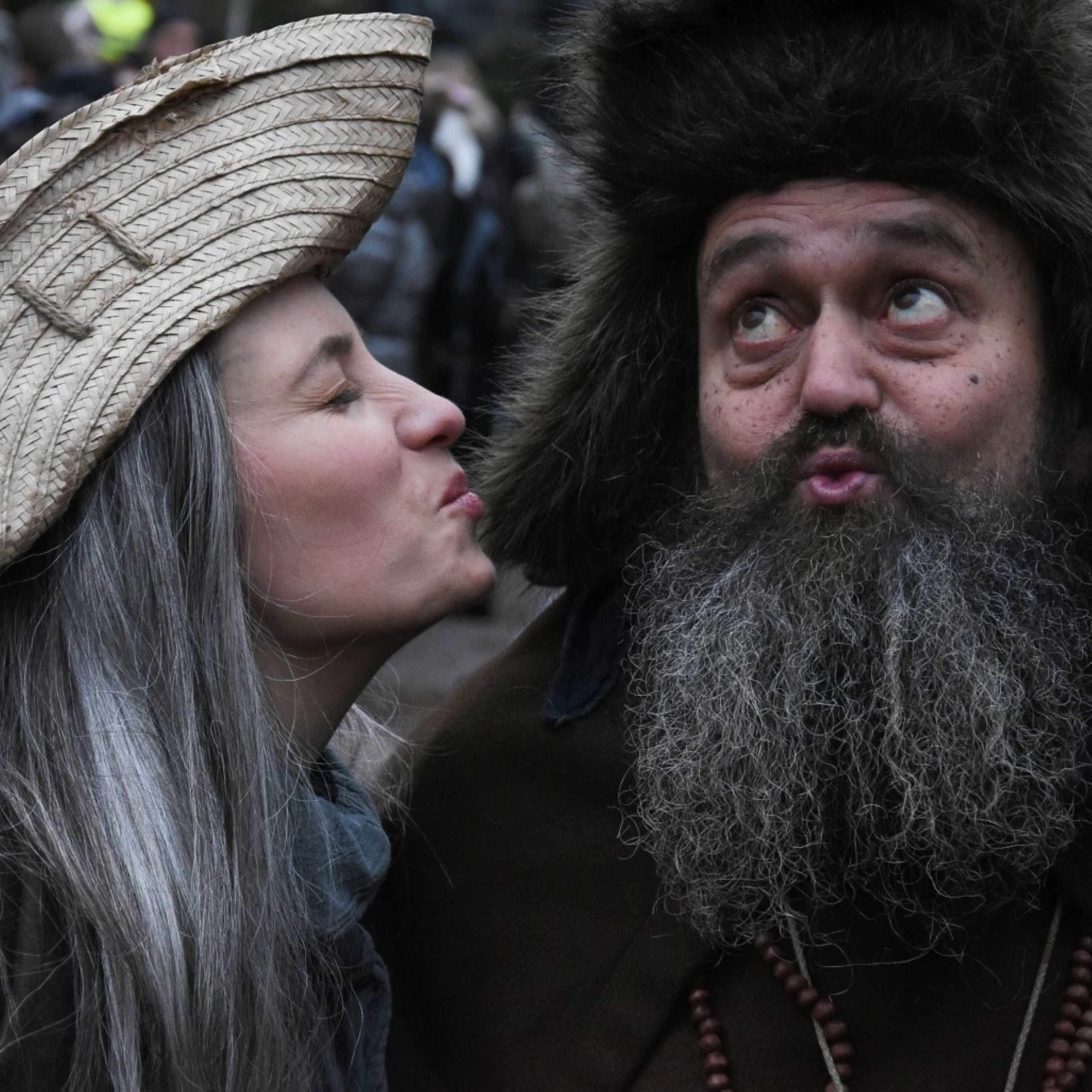 Folge 1: Mundwerker Horis und Begegnungen in Unterhose