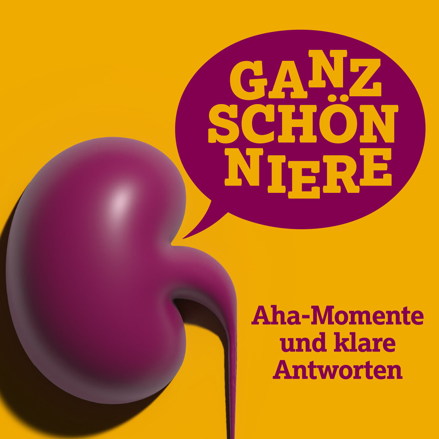 Folge 1: Nieren unter Druck