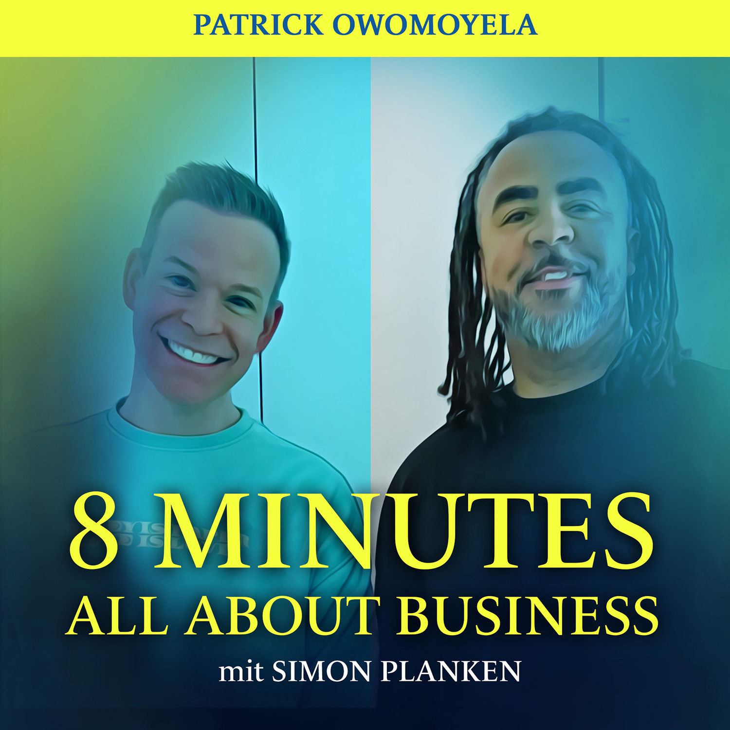 Folge 1: Patrick Owomoyela - ehemaliger Fußballprofi & Investor