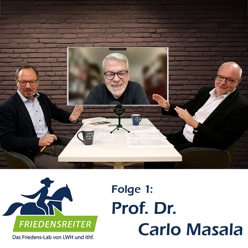 Folge 1 | Prof. Dr. Carlo Masala | Baerbock oder Kissinger?