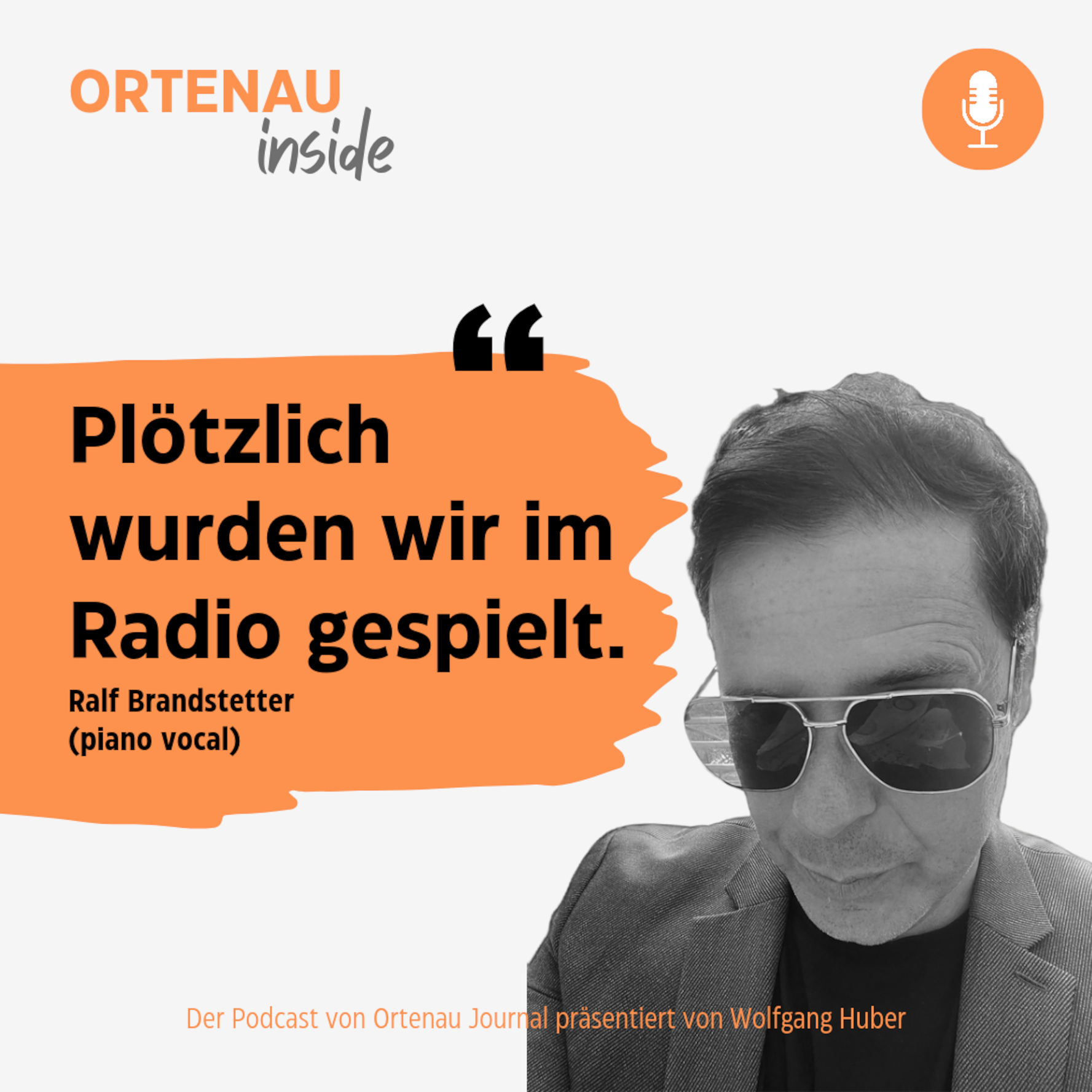 Folge 1: Ralf Brandstetter (piano vocal)