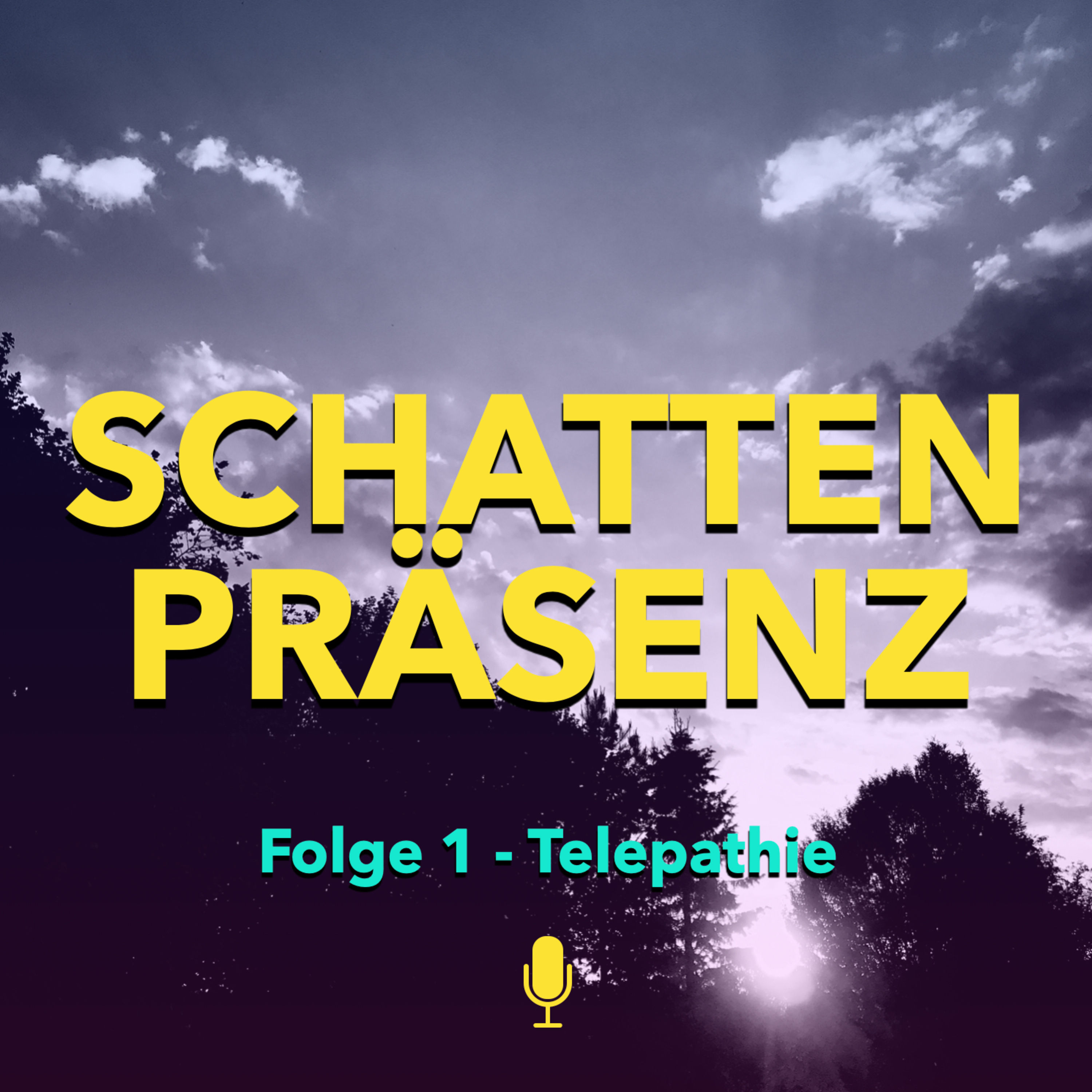 Folge 1: Telepathie