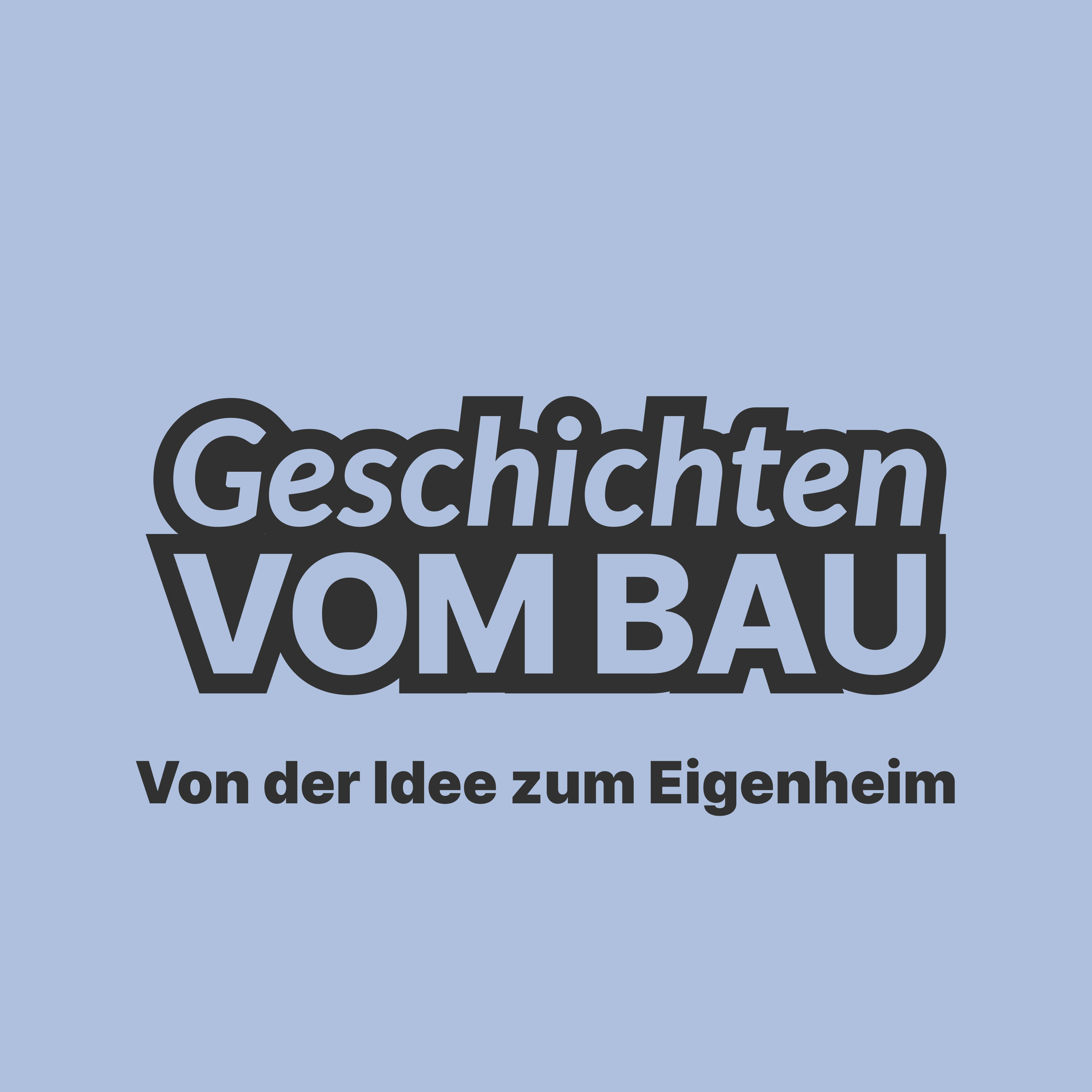 Folge 1 - Von der Idee zum Eigenheim