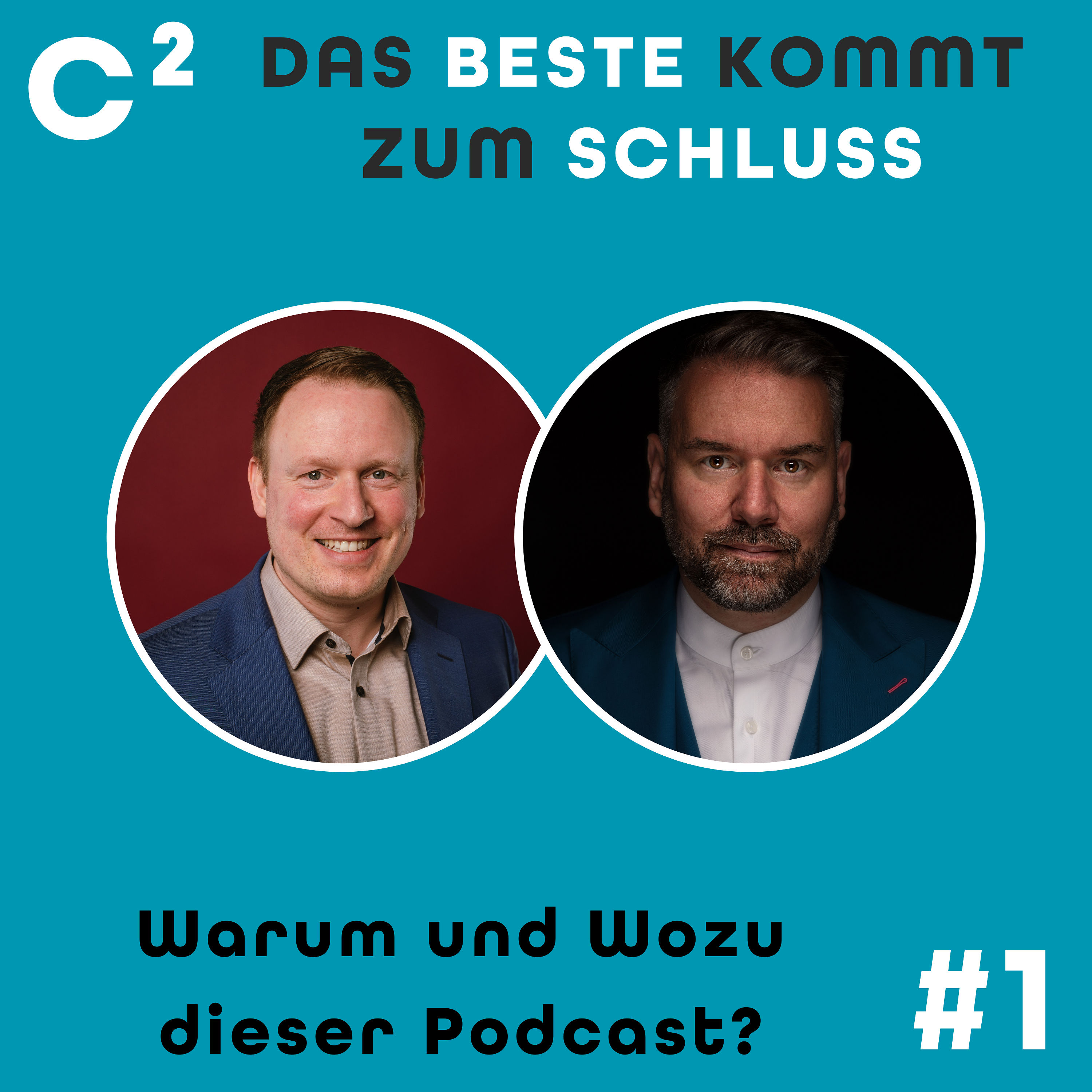 Folge 1 - Warum und Wozu eigentlich dieser Podcast?