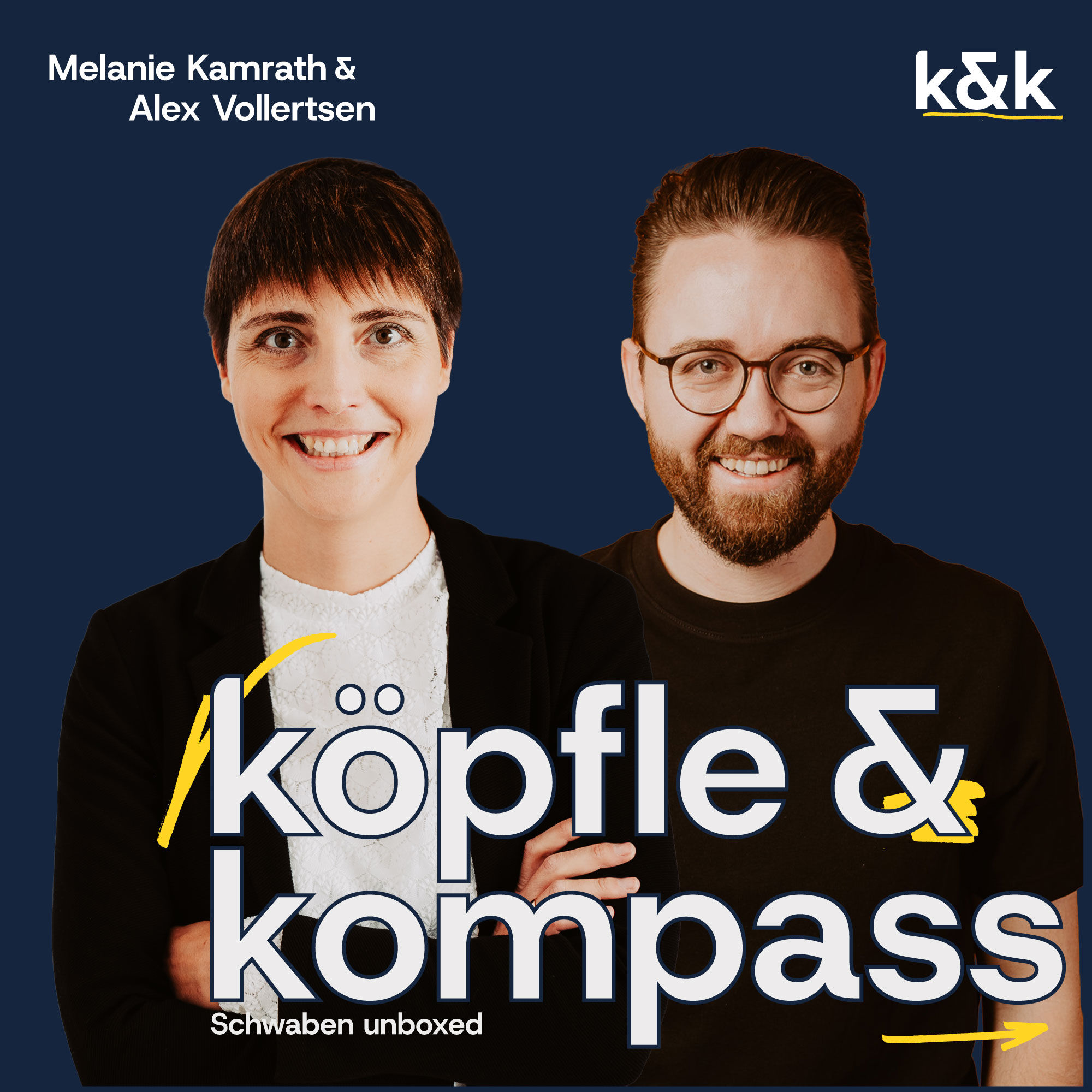 Folge 1: Was Unternehmen wirklich antreibt: Transformation, Marke & Marketing im Mittelstand