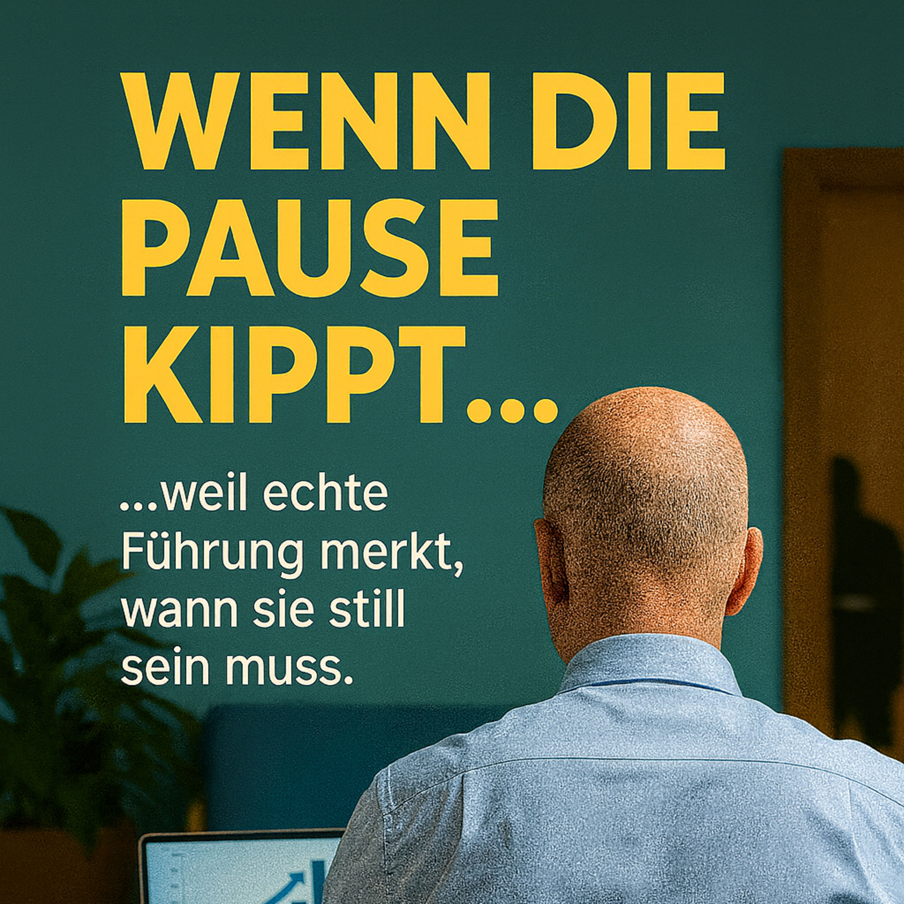 Folge 1 Wenn die Pause kippt