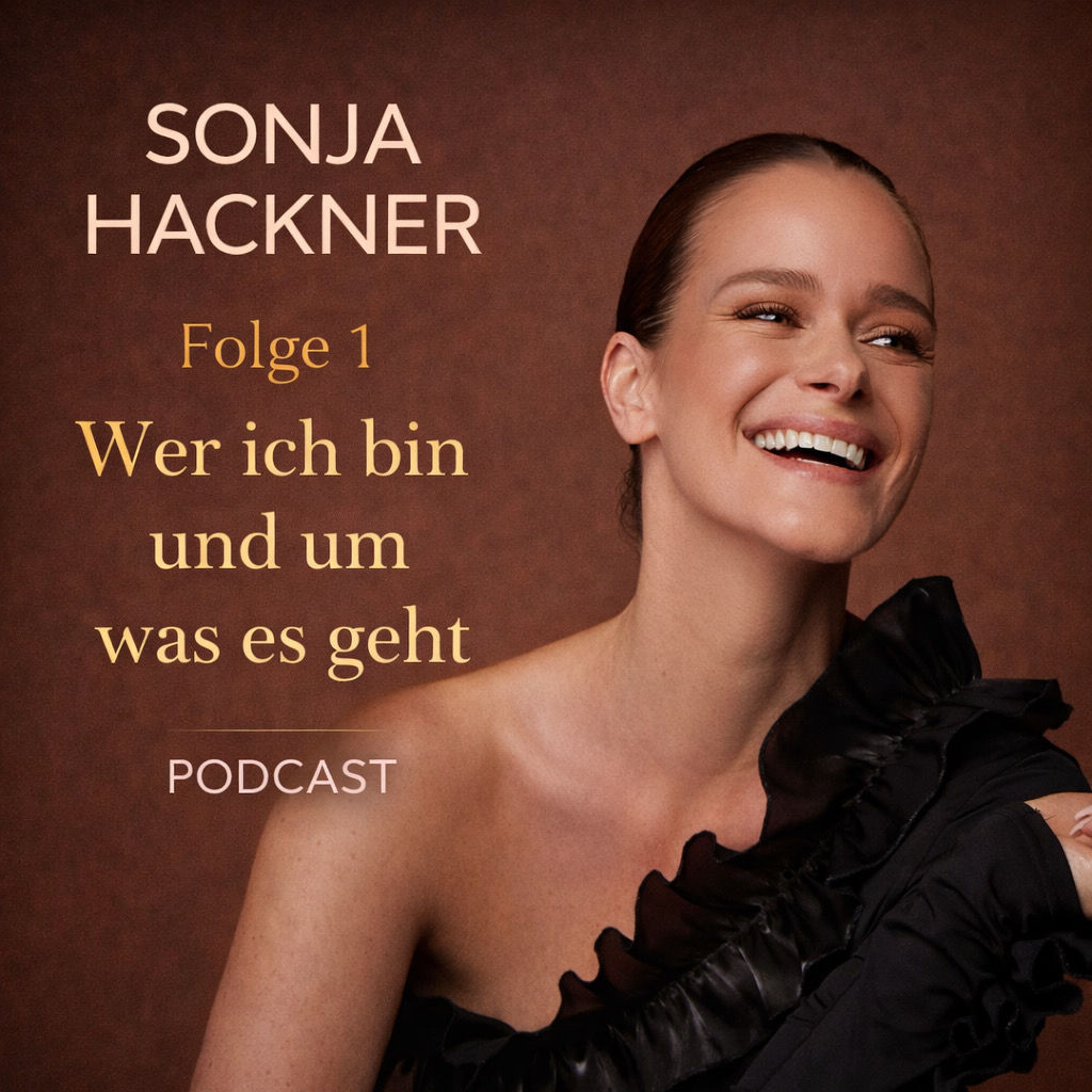 Folge 1 - Wer bin ich und um was geht es in meinen Podcasts?
