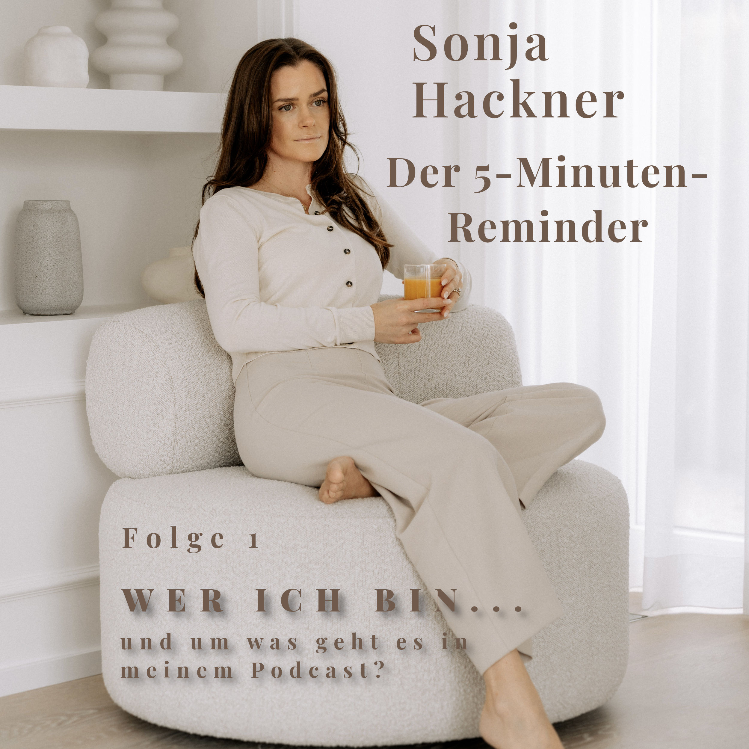 Folge 1 - Wer bin ich und um was geht es in meinen Podcasts?