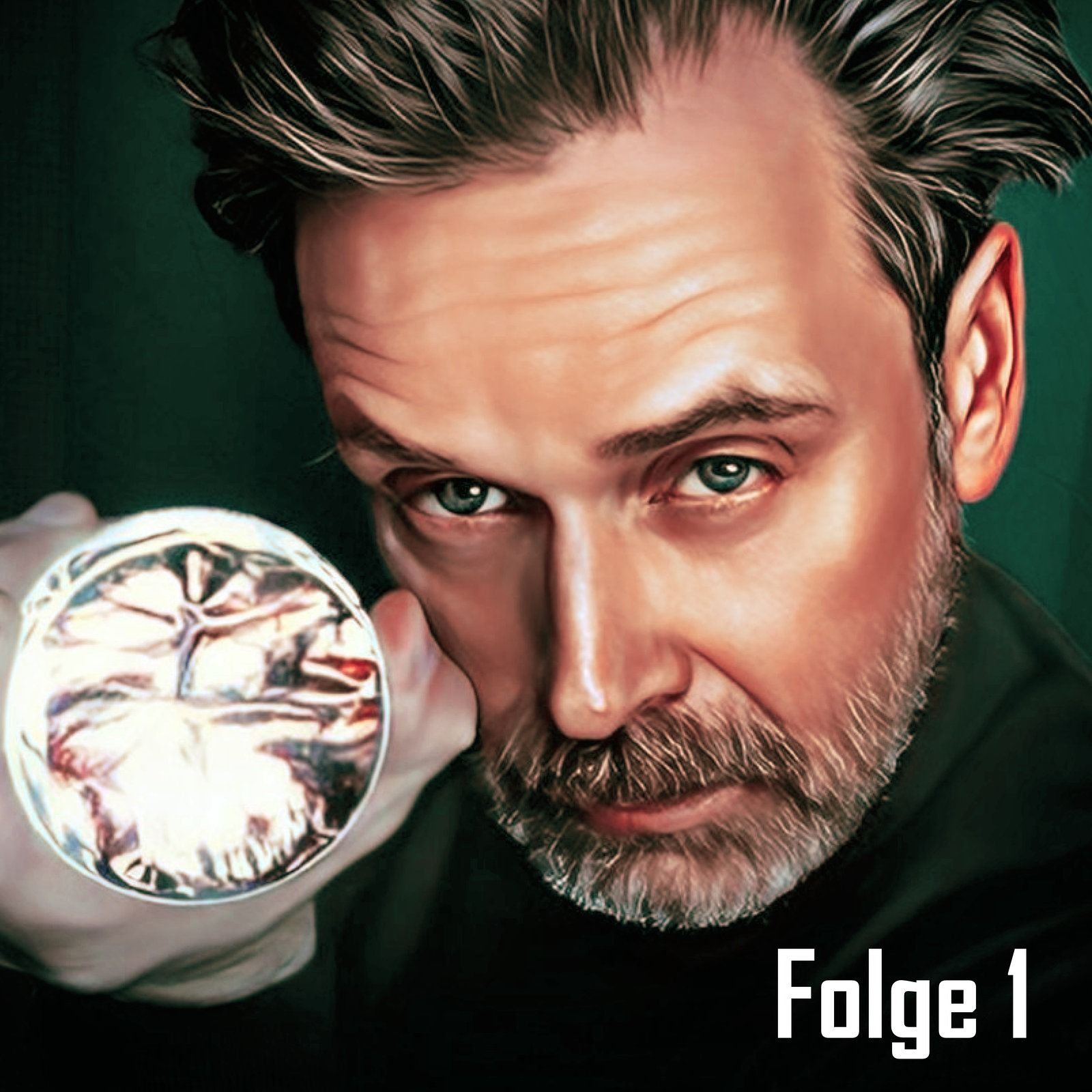 Folge 1: Wer stiehlt schon Unterschenkel?