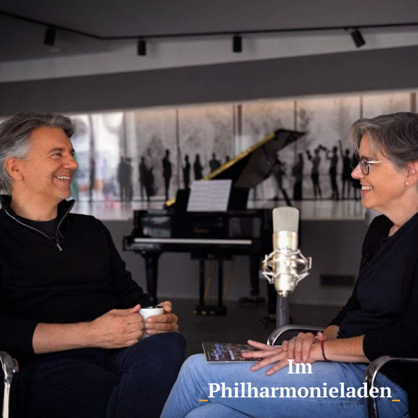 Folge 1 - Willkommen im Philharmonieladen