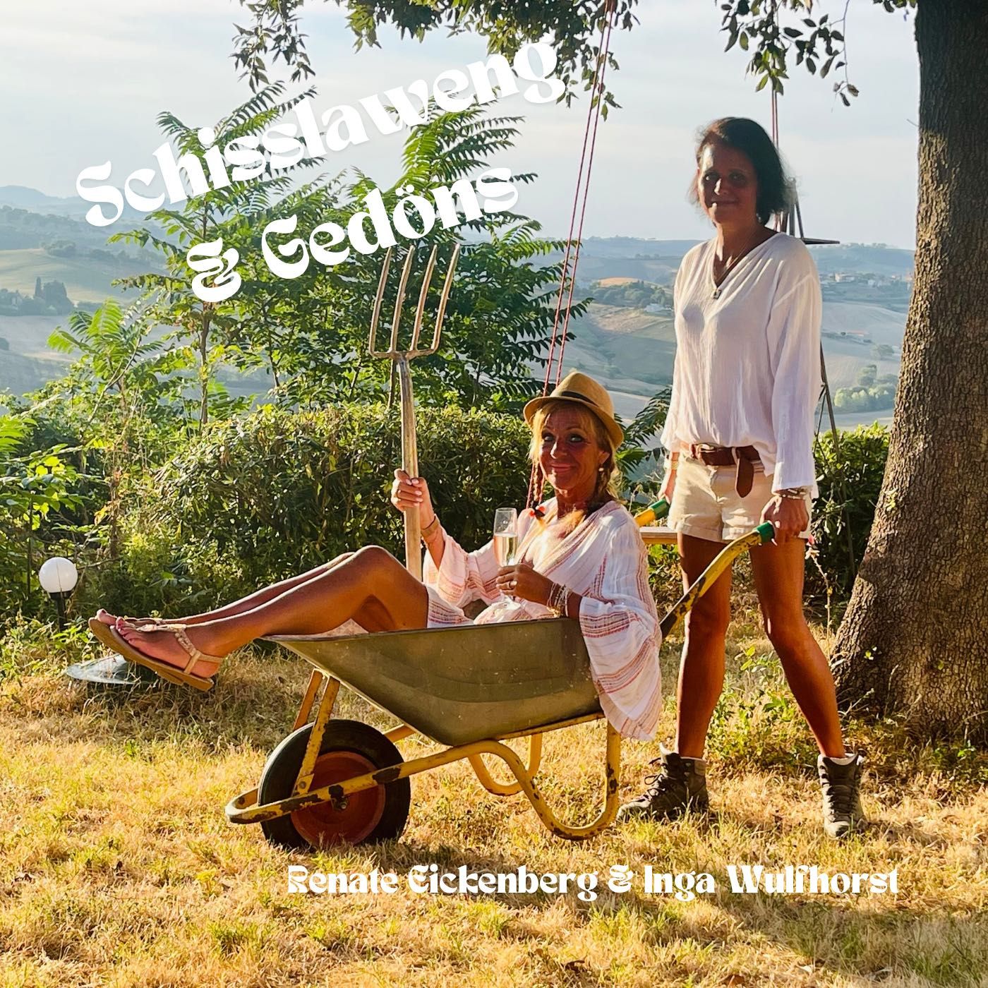 Folge 70 - Stilfragen mit Nebenwirkungen