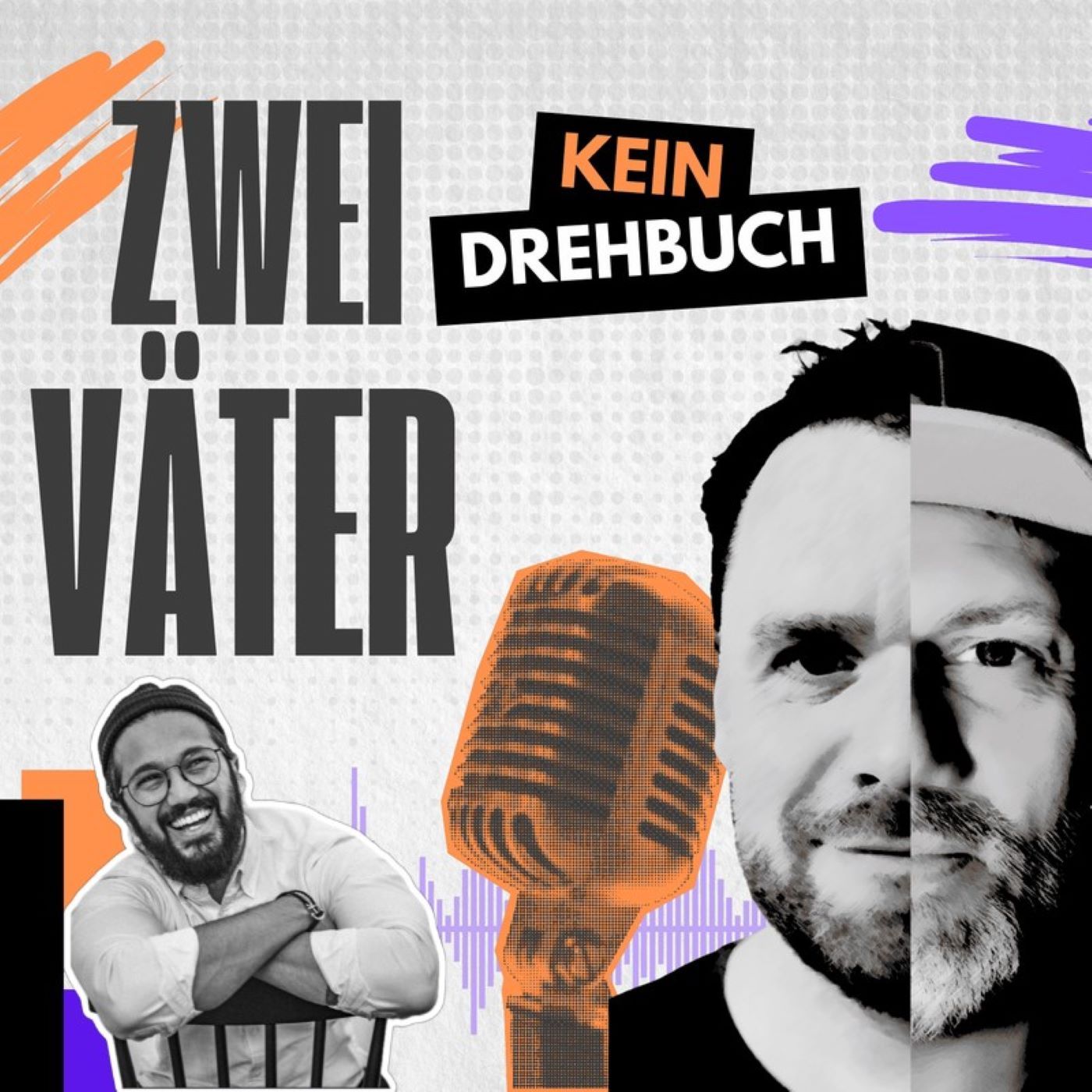 Folge 10 - Der Flüchtling in der Millionenvilla - mit Gast Omid