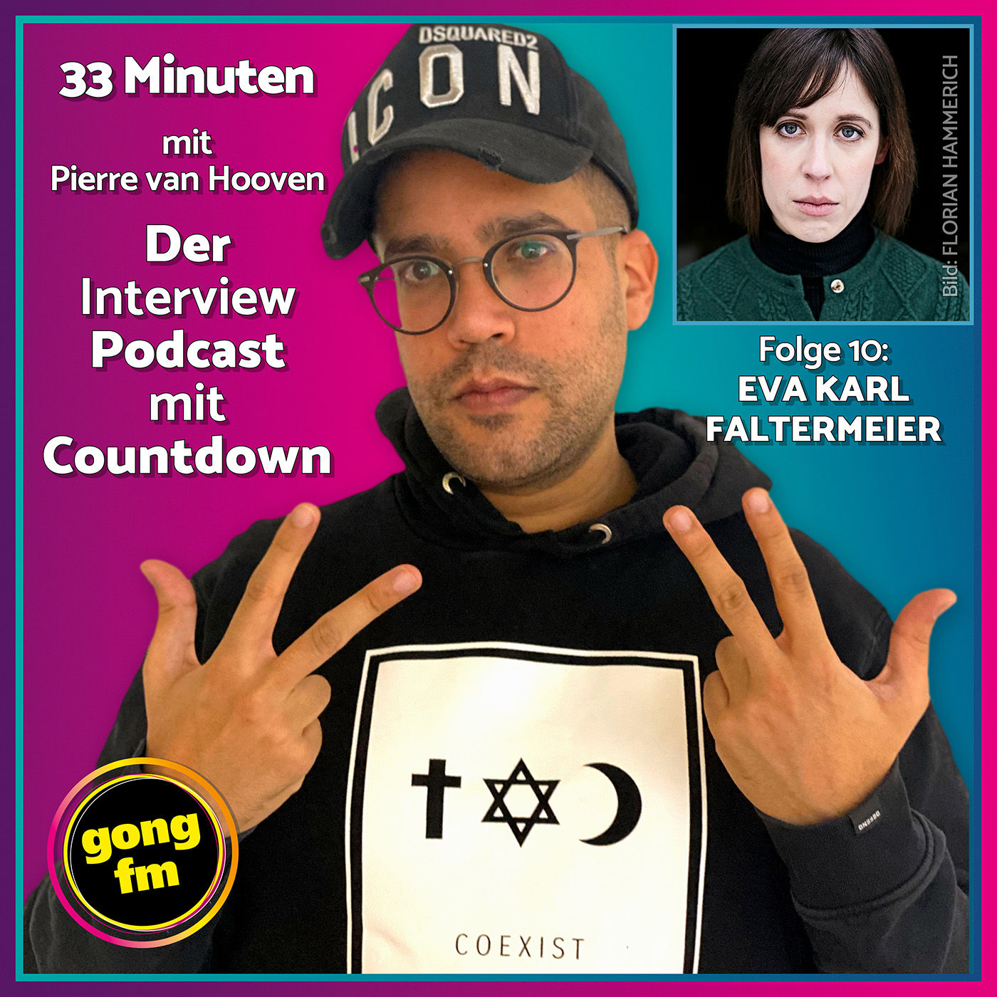 Folge 10 - Eva Karl Faltermeier