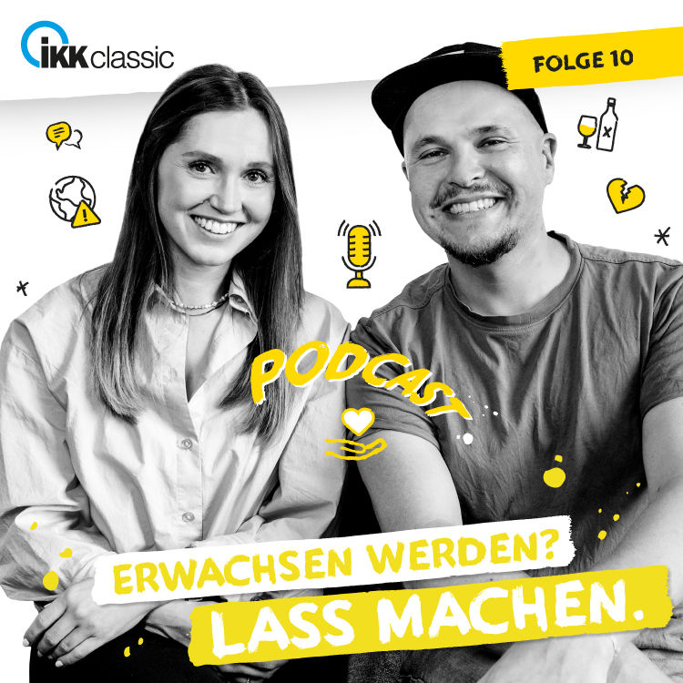 Folge #10 – Feiern ohne Rausch und Kater