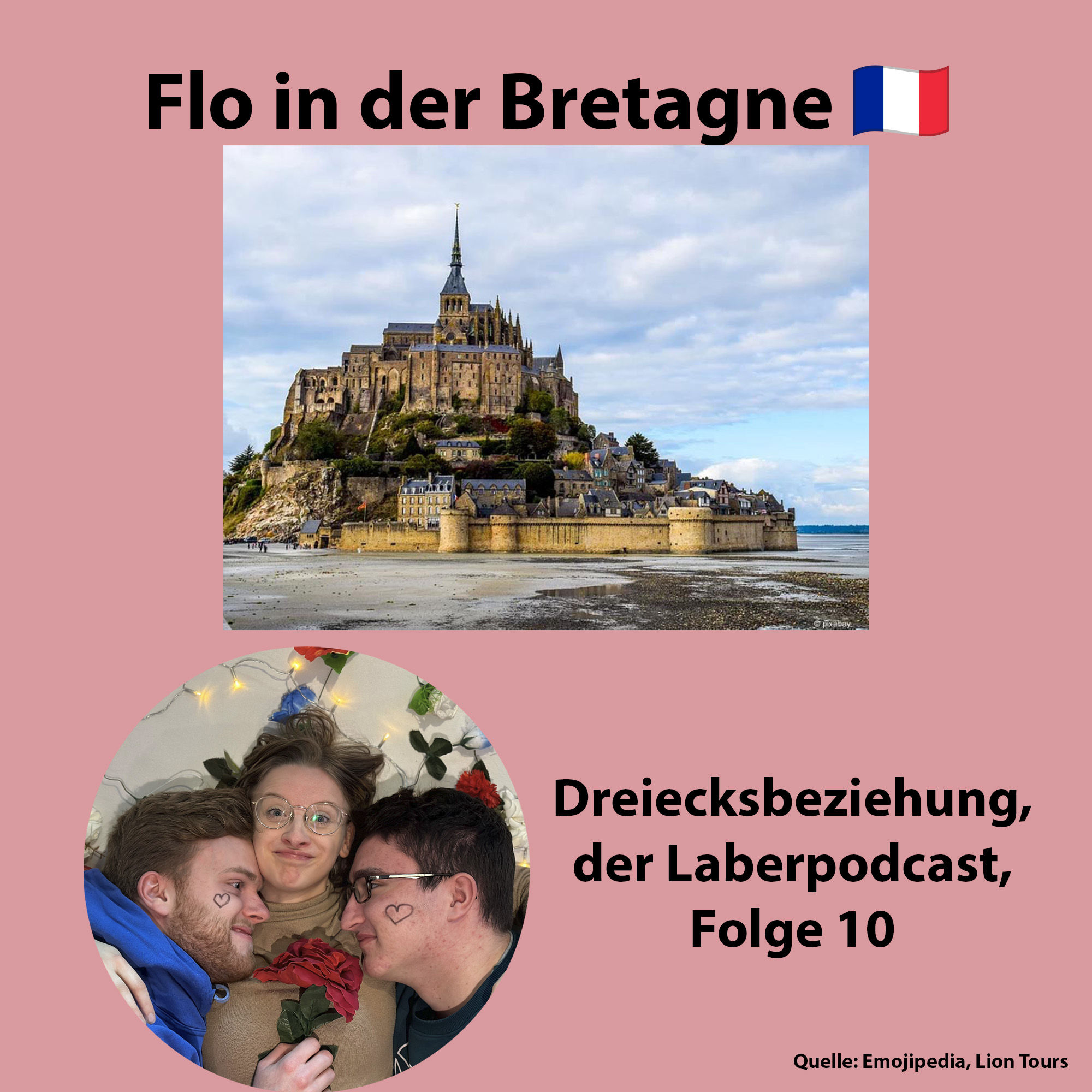 Folge 10 - Flo in der Bretagne 🇫🇷