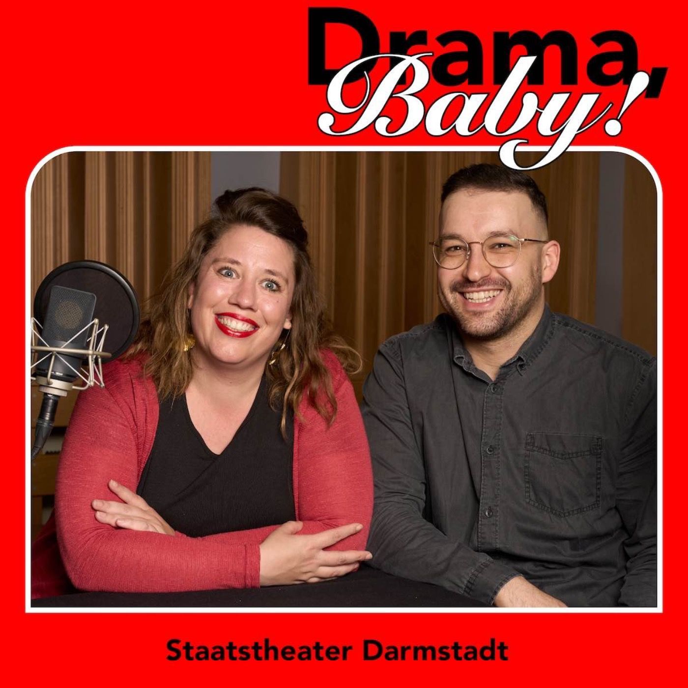 Folge 10 – Hannah Schassner und Sohrab Moeni: Wir-Raum und Festivalfieber in der Stadtkantine II