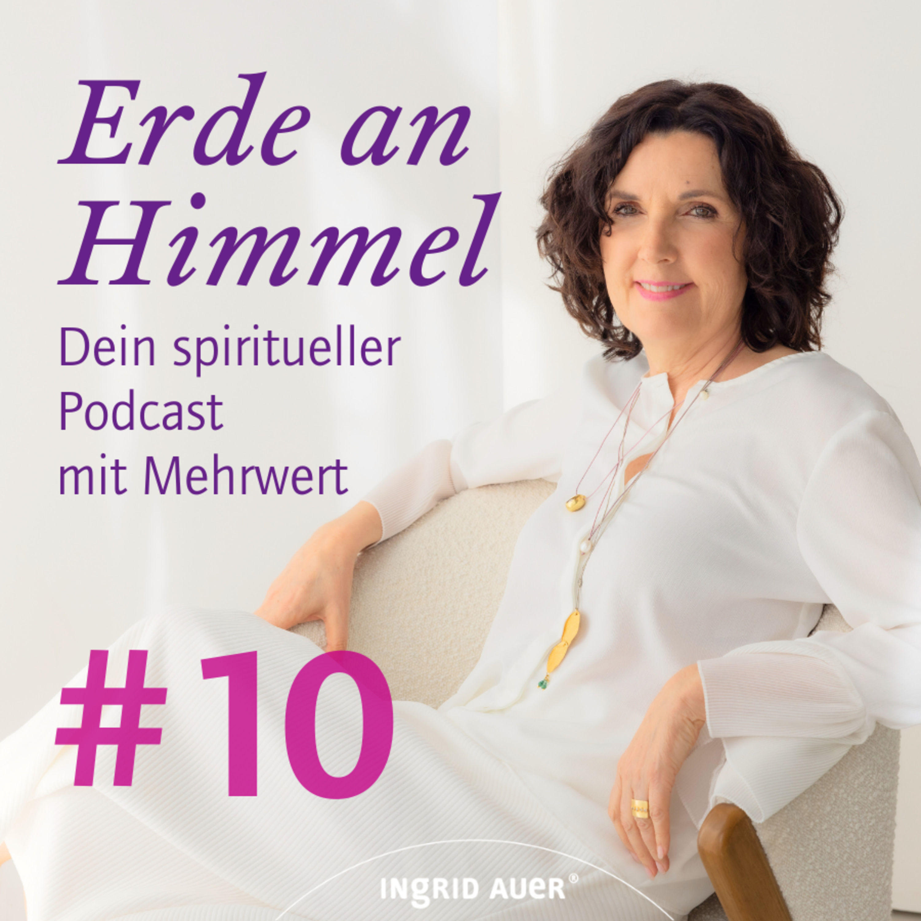 Folge 10 - Hochsensibilität – Geschenk oder Bürde? Was sie wirklich bedeutet