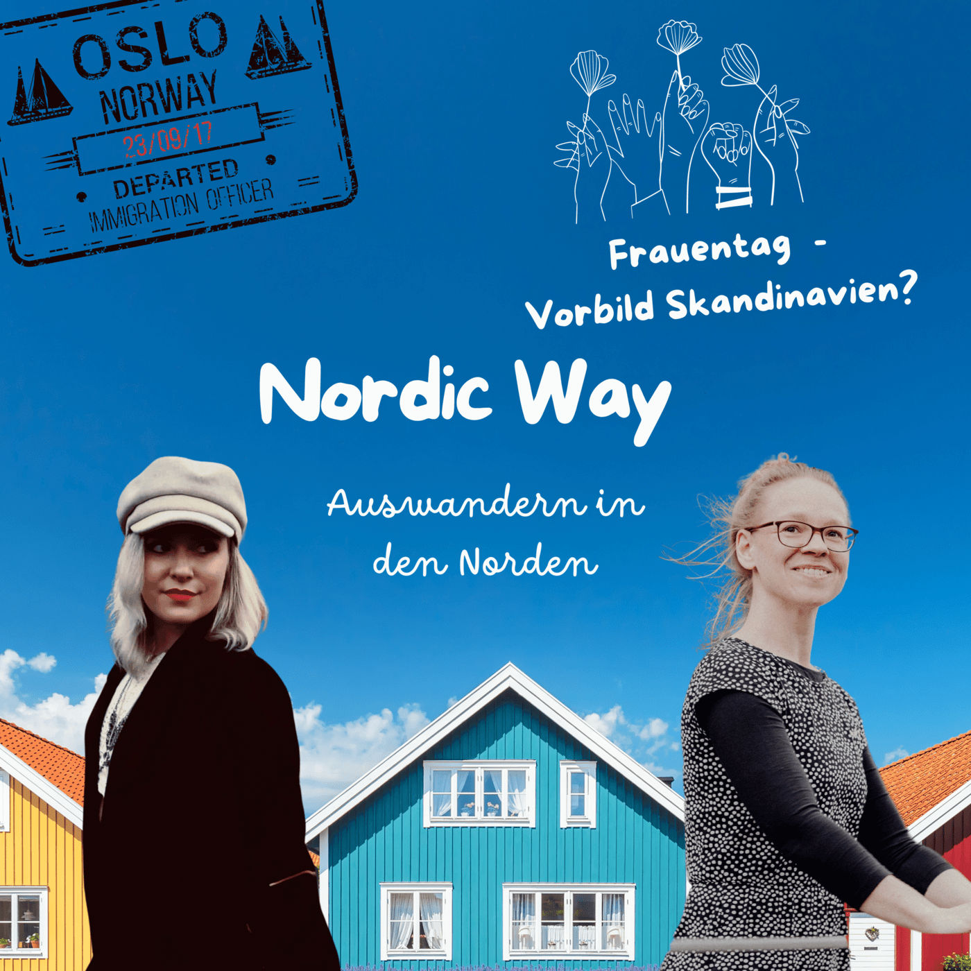 Folge 10 - Internationaler Frauentag - Gleichstellung in Skandinavien: Ein Vorbild?