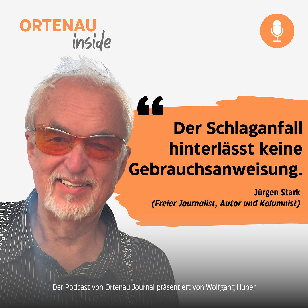 Folge 10: Jürgen Stark (Journalist, Autor, Kolumnist)