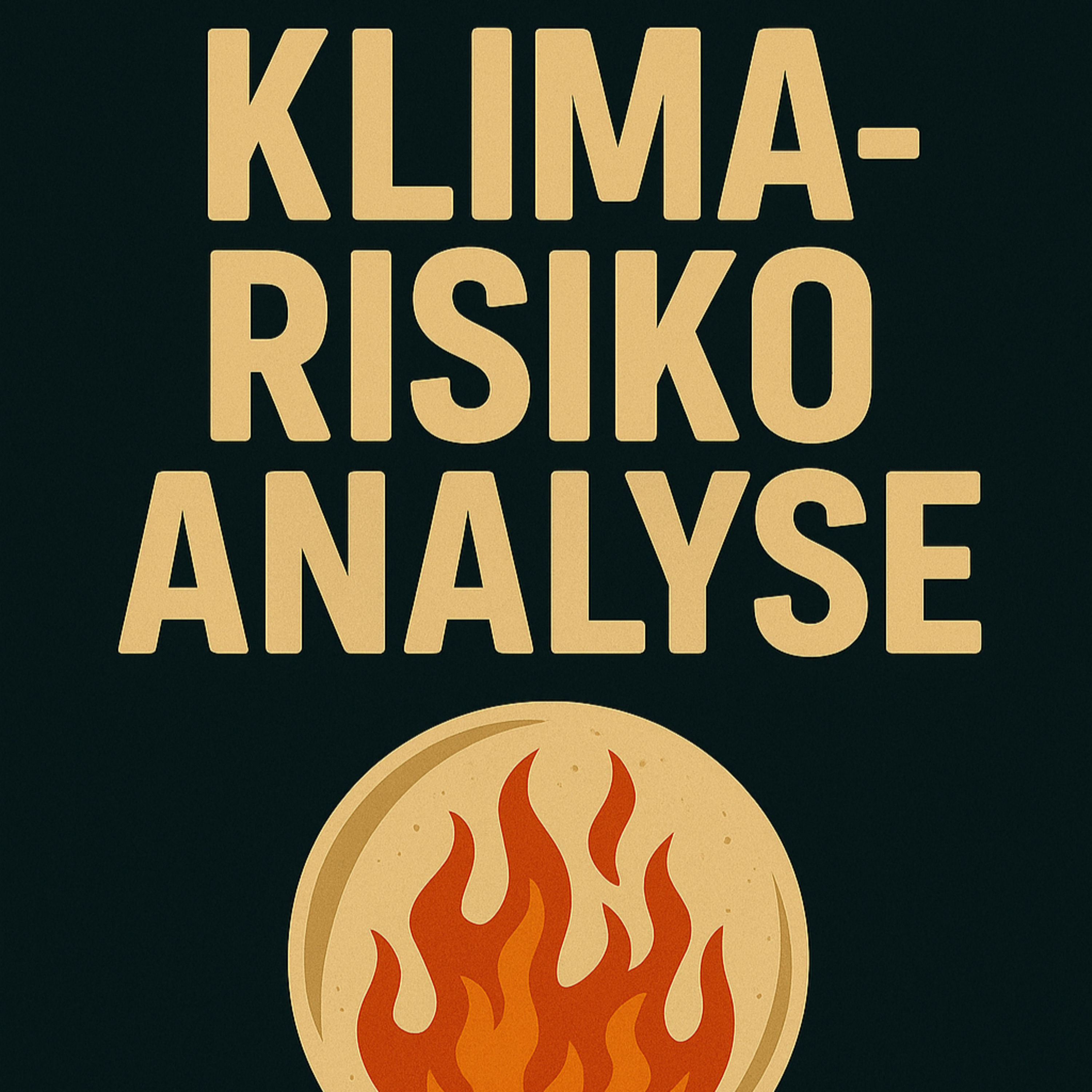 Folge 10 - Klimarisikoanalyse: Die Zukunft lesen statt Kaffeesatz