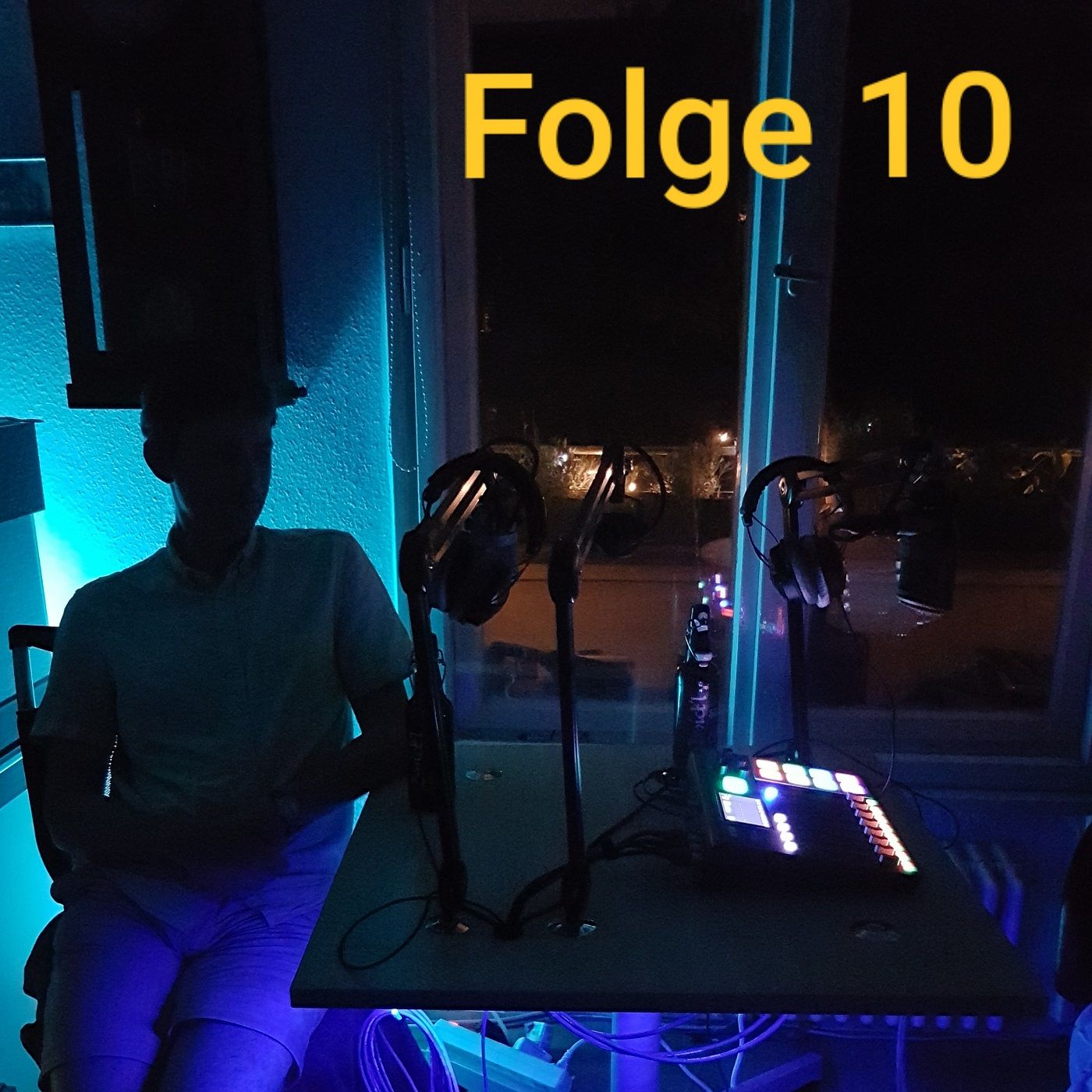 Folge 10 - Mein bester Freund und Ich aus 18 Jahren Freundschaft zu Gast Mathhias Lenz