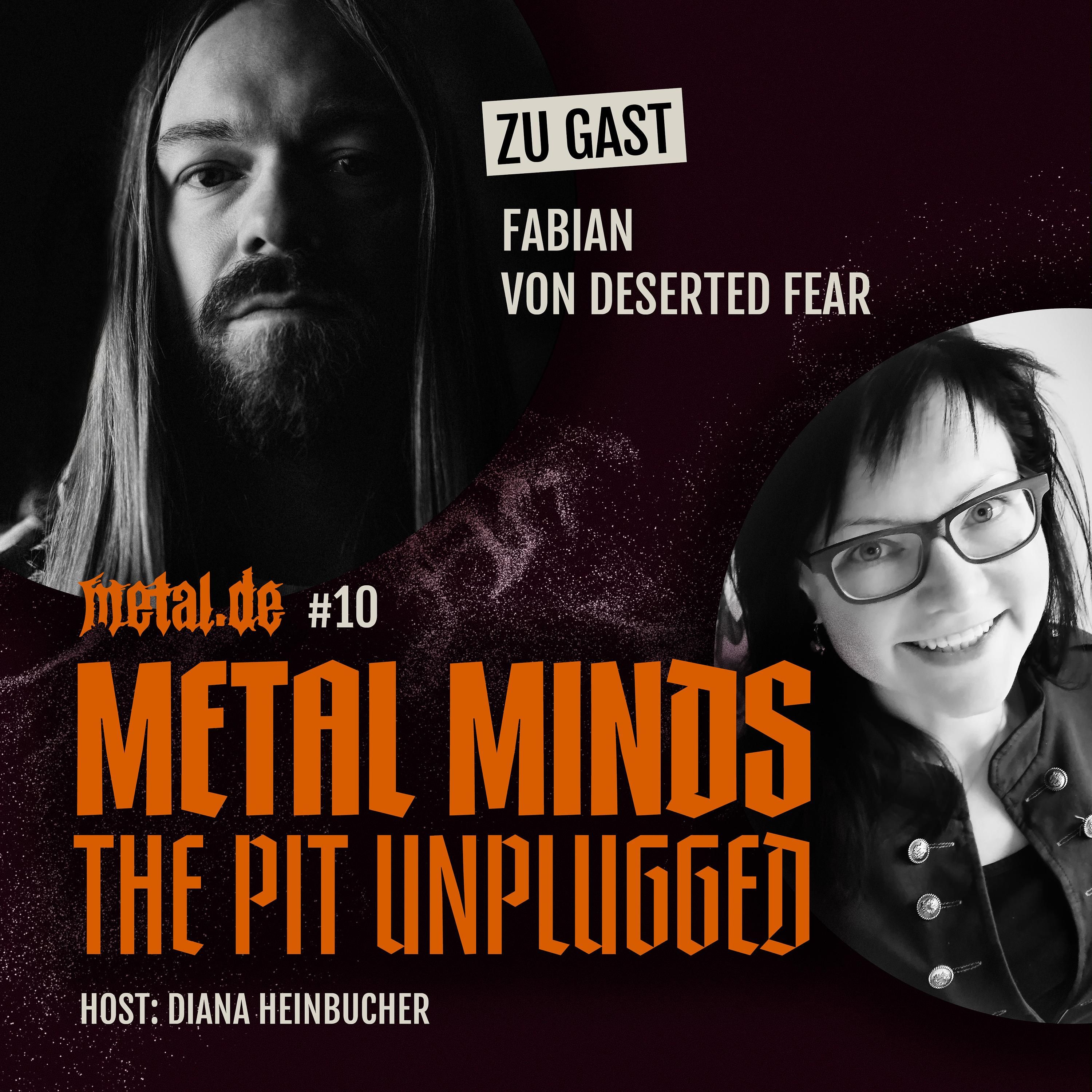 Folge 10: mit Fabian von Deserted Fear