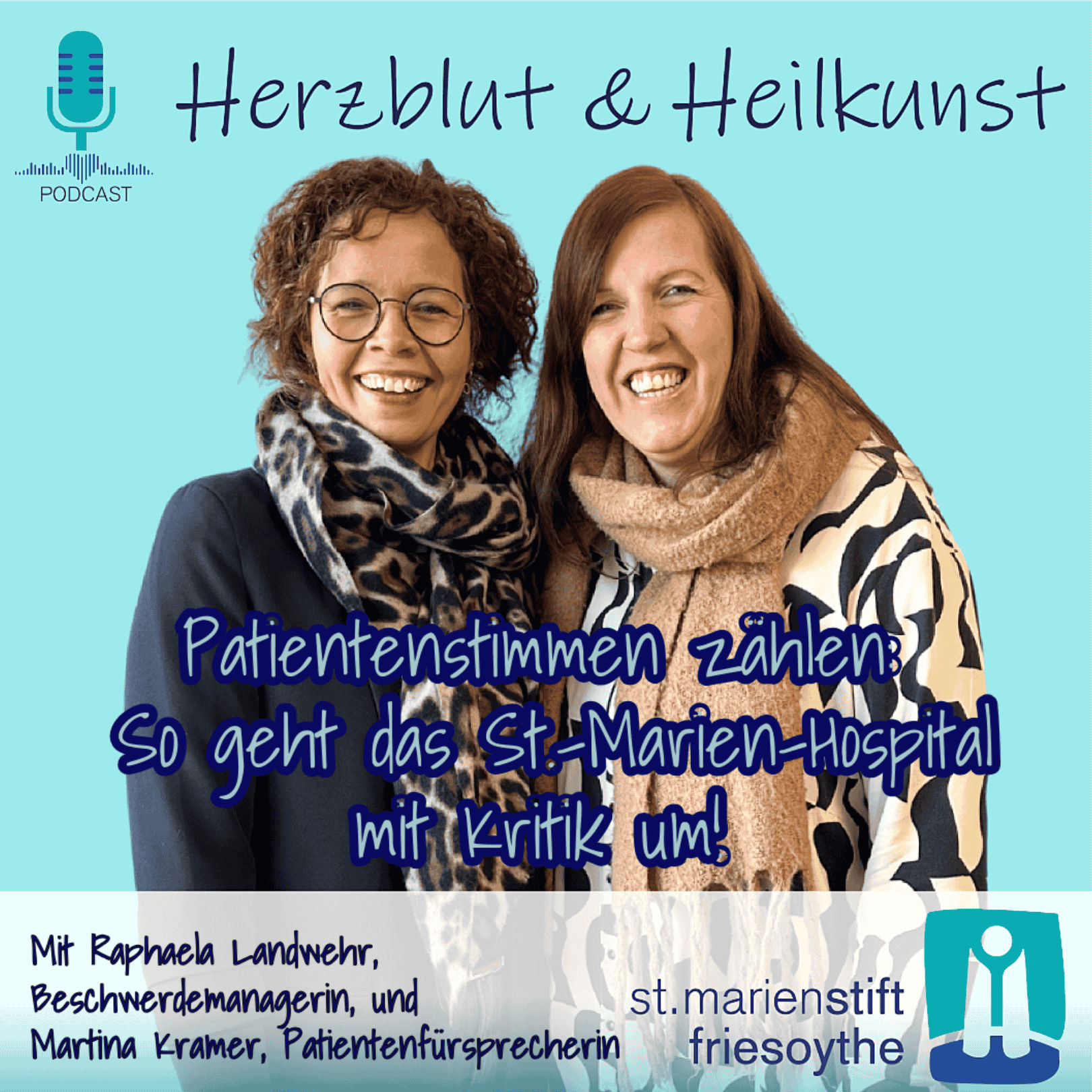 Folge 10: Patientenstimmen zählen - So geht das St.-Marien-Hospital mit Kritik um!