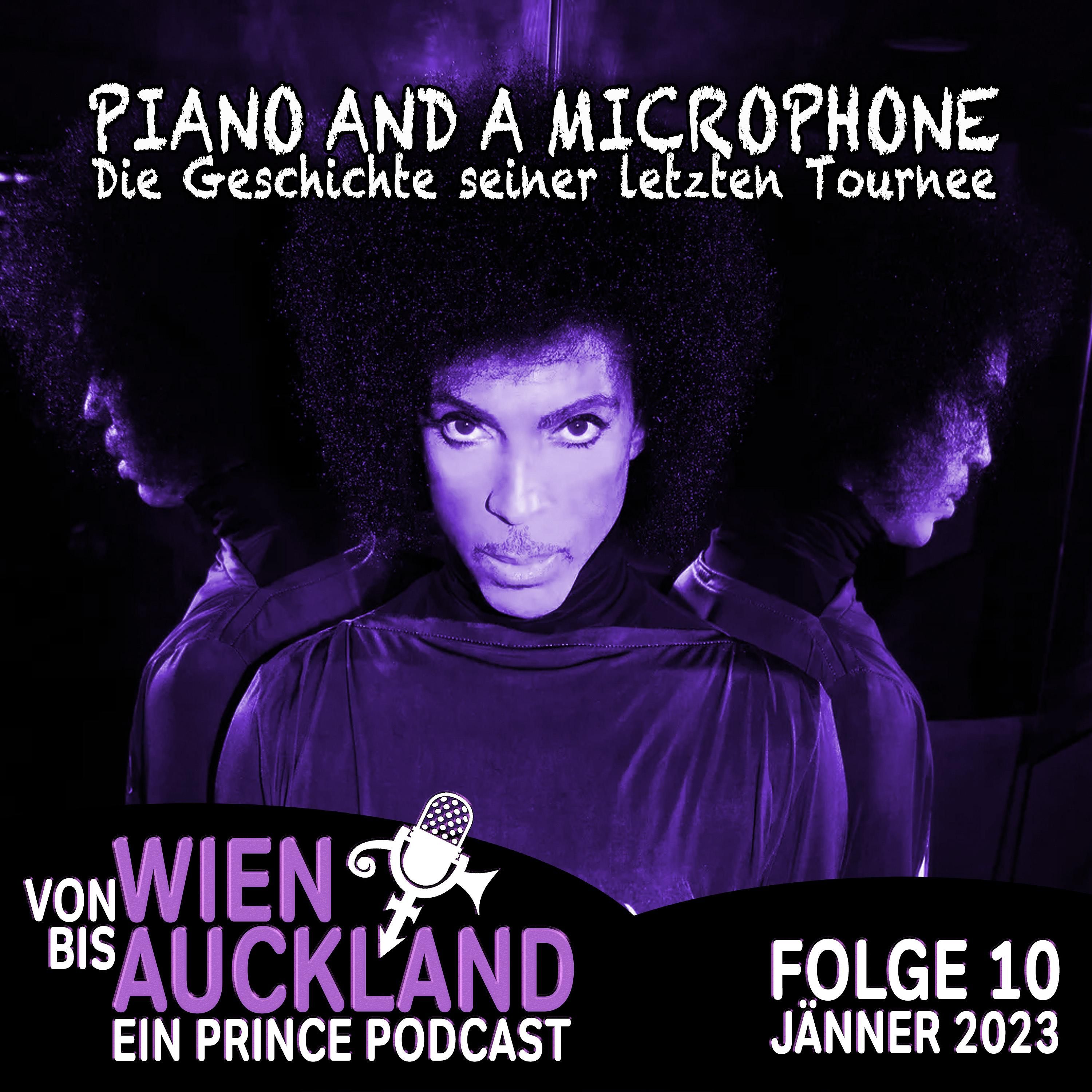 Folge 10: Piano And A Microphone