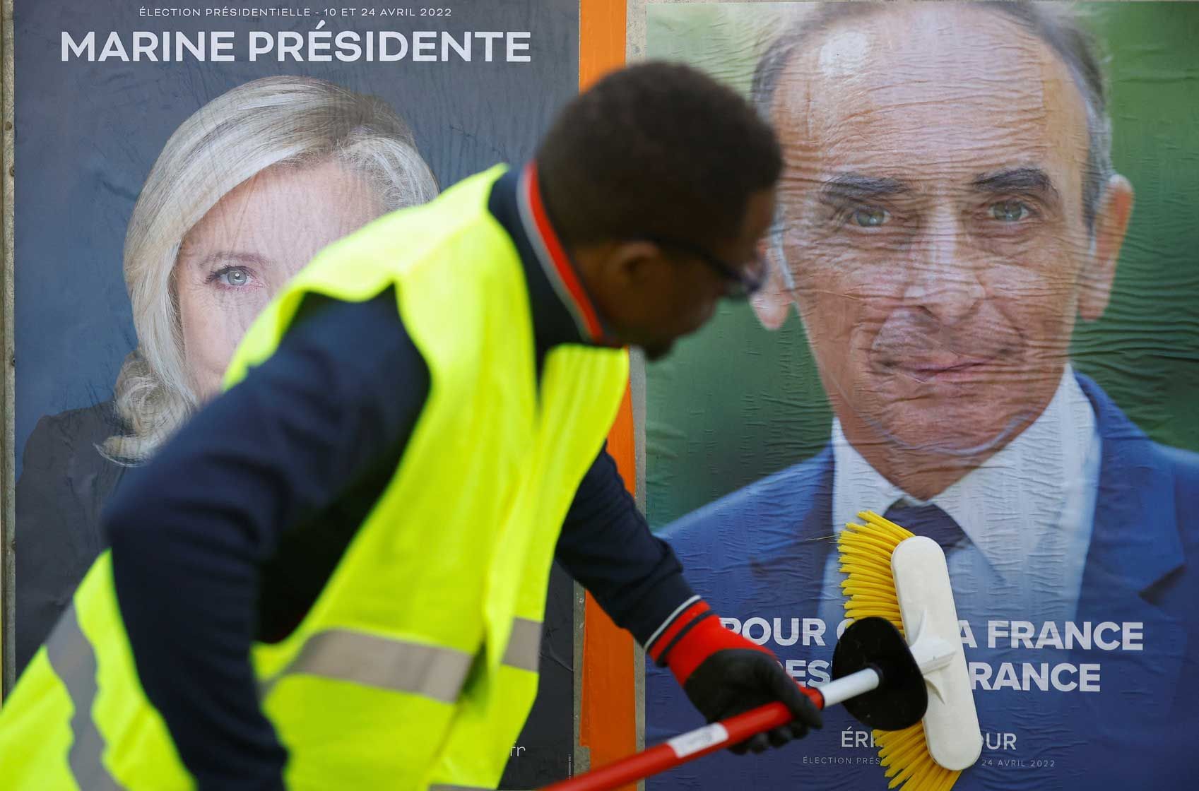 Folge 10 - Präsidentin Le Pen? Die extreme Rechte holt auf