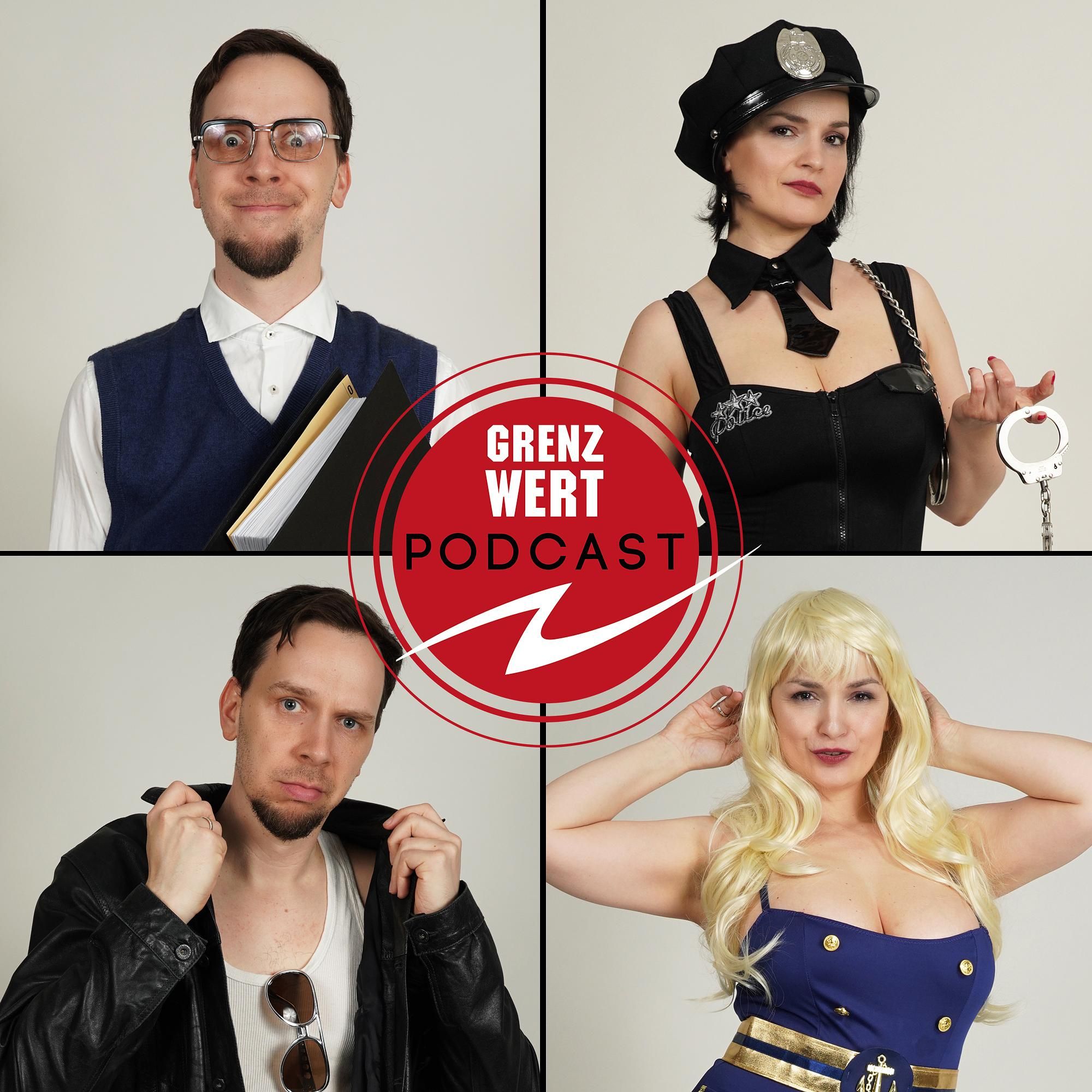 DER GRENZWERT PODCAST - Podcast | RTL+