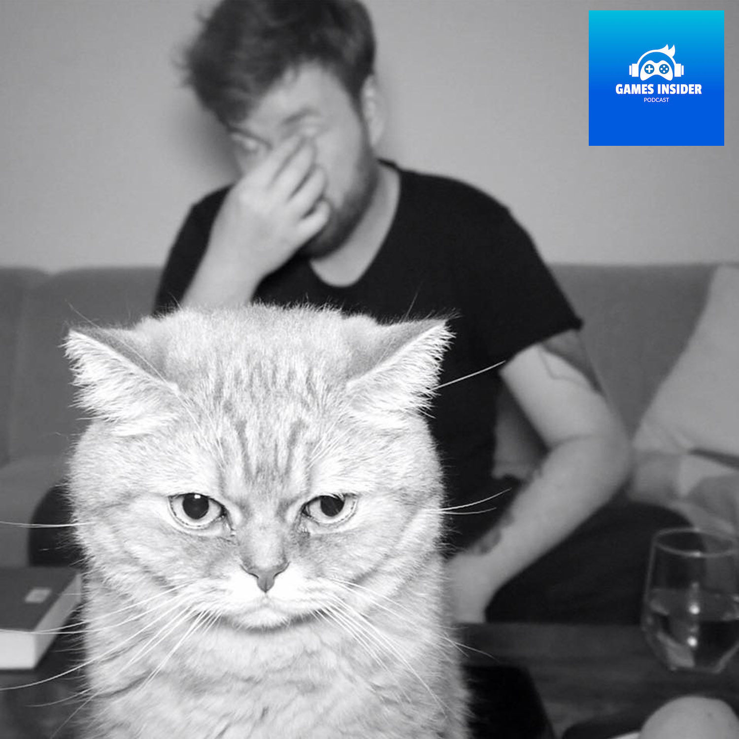 Folge 10: Status Quo und Zukunft des Spielejournalismus (feat. Dom Schott)