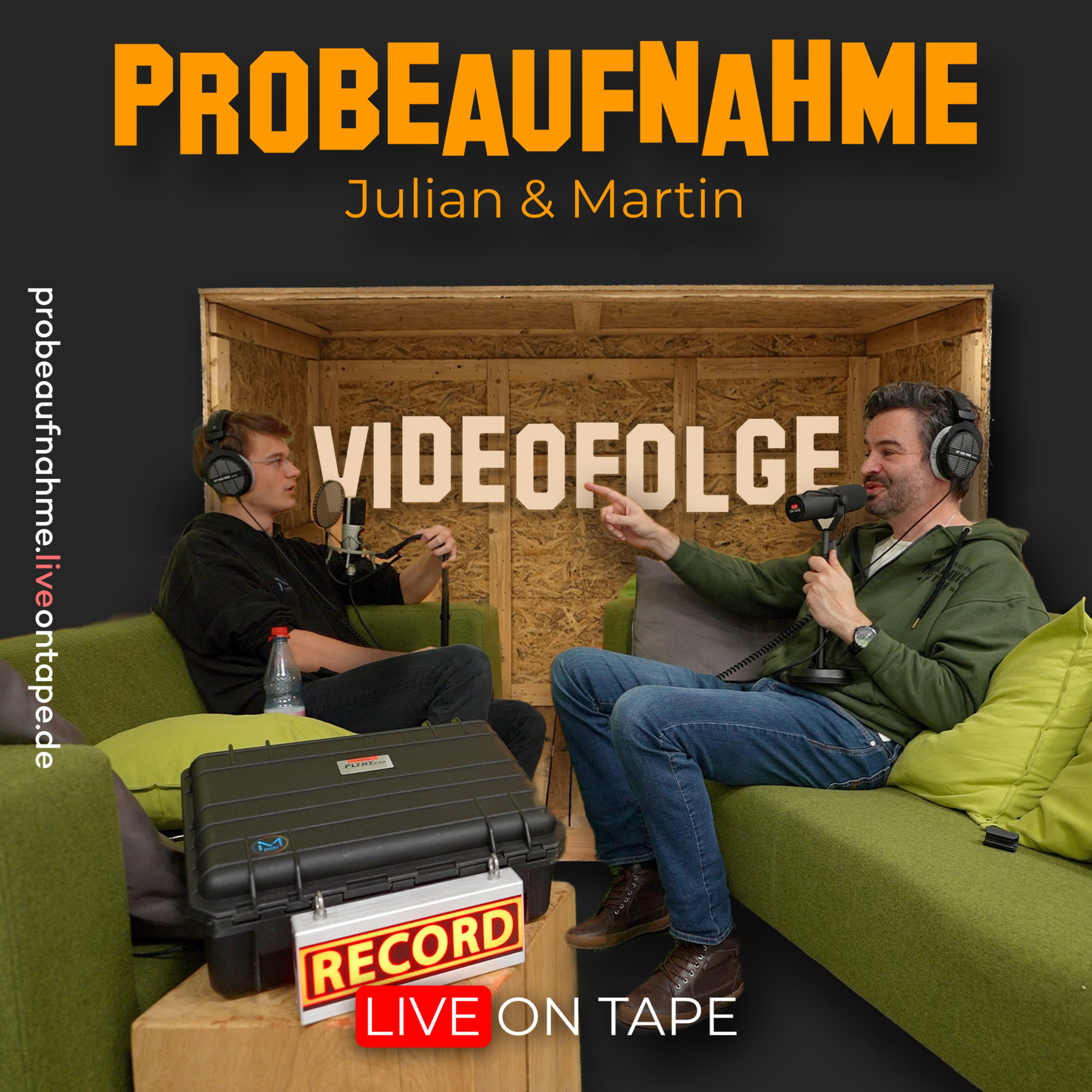 Folge 10 - Cybertruck, LKW Führerschein und Anzugsknigge am Overdressed Monday - Probeaufnahme