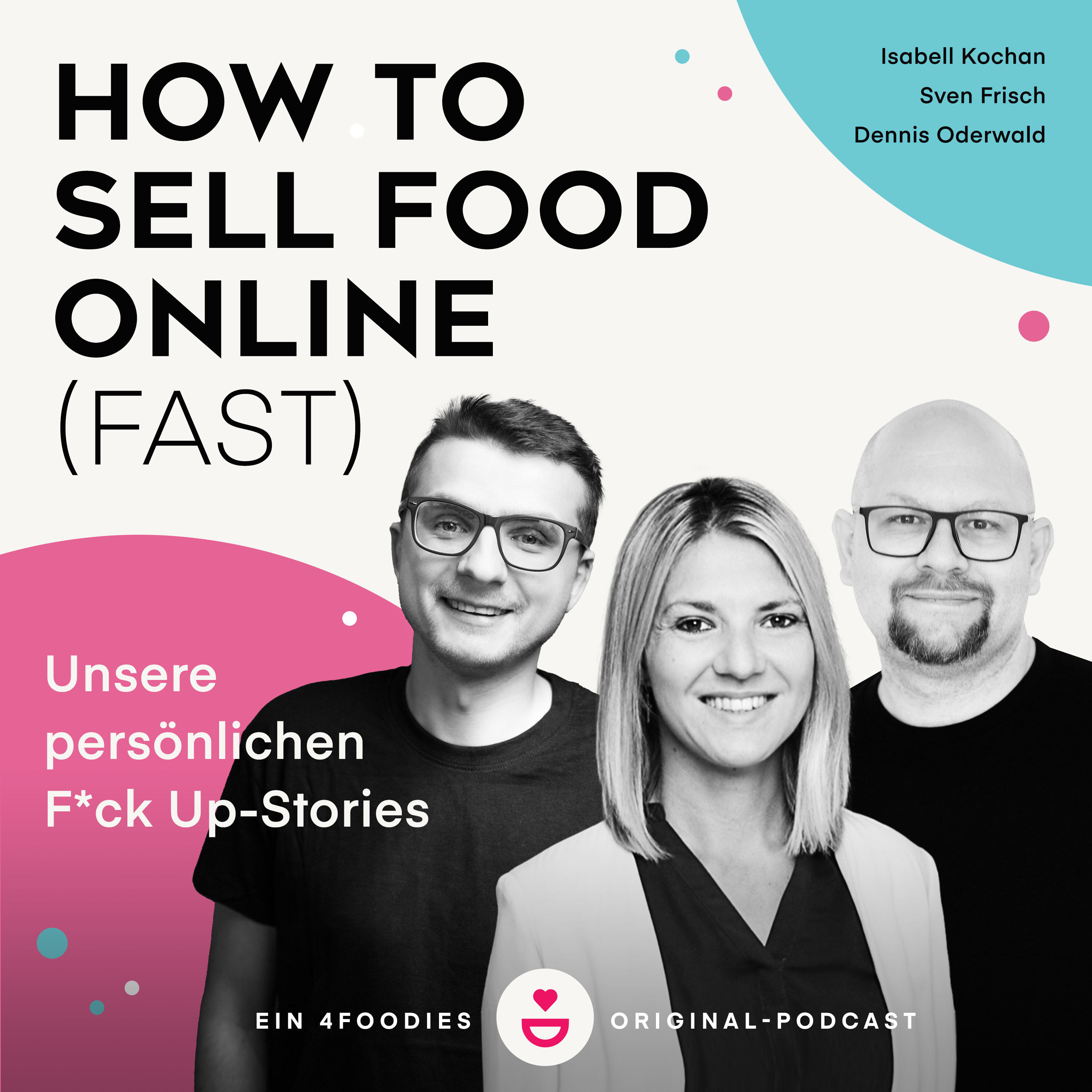 Folge 10 - Unsere persönlichen F*ck Up-Stories