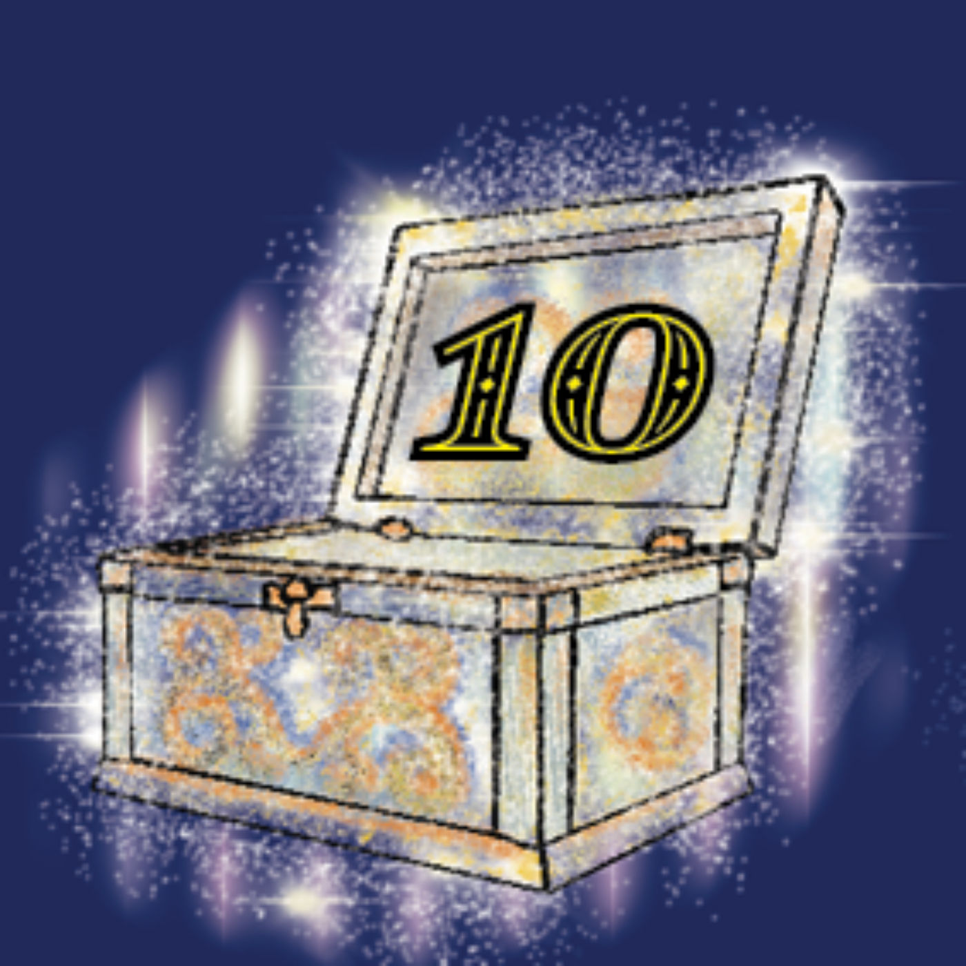 Folge 10: Verflixt und vernebelt