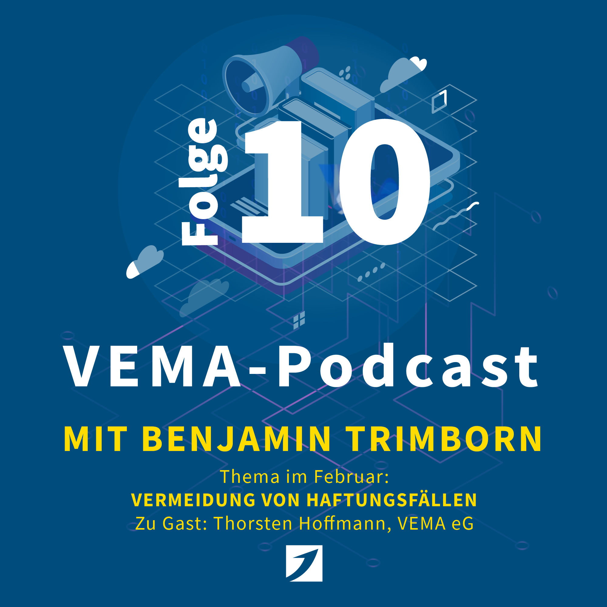 Folge 10 - Vermeidung von Haftungsfällen