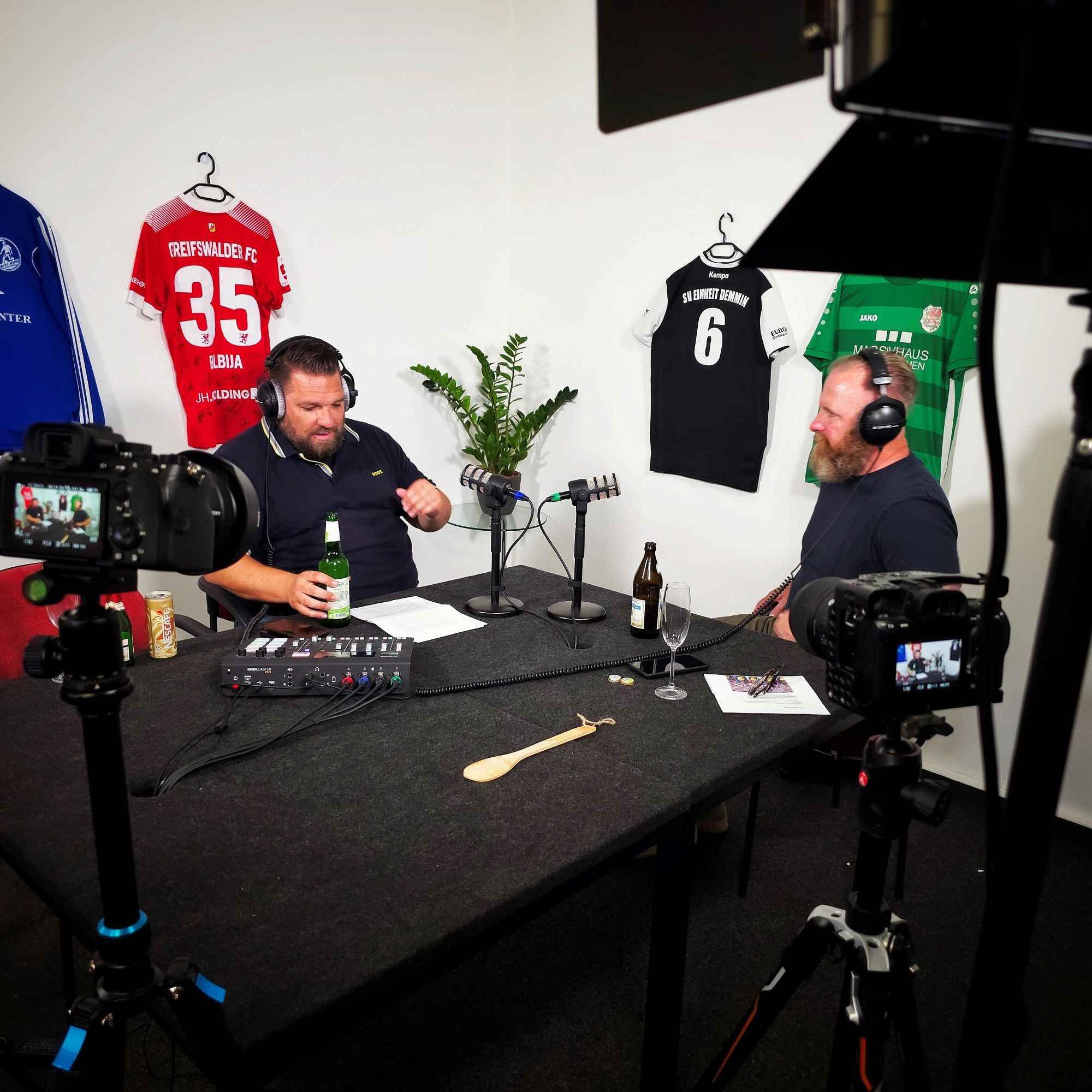 Folge 10 - Wahlzirkus und das Leben danach